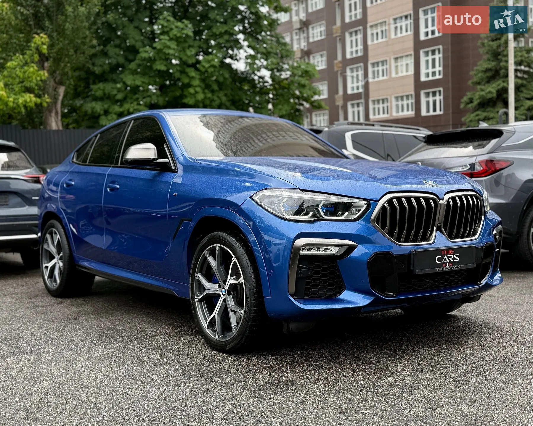 2019 BMW X6 - мініатюра 4