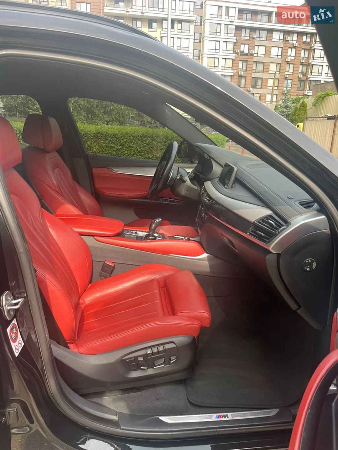 2017 BMW X6 - мініатюра 5