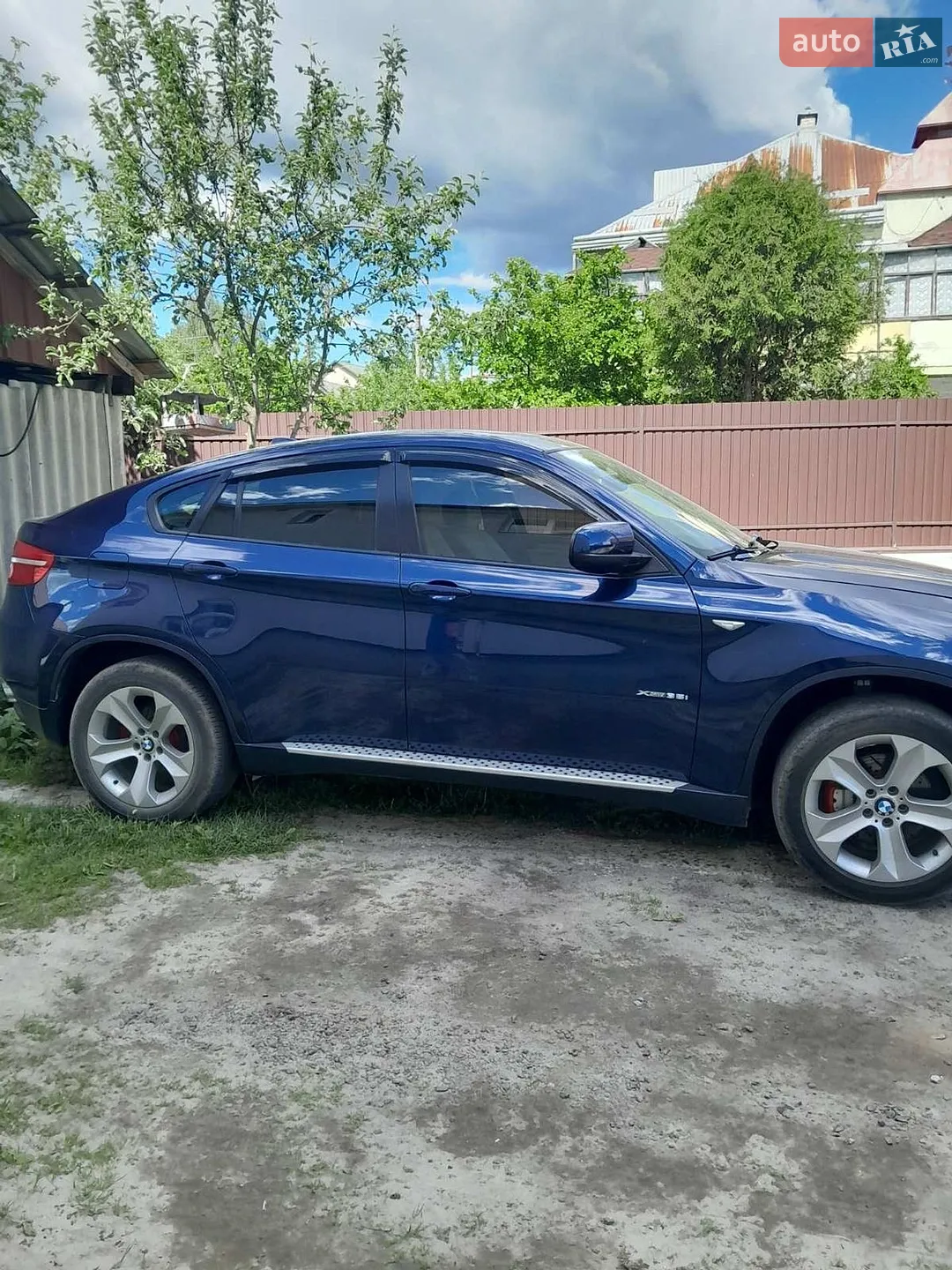 2011 BMW X6 - мініатюра 3