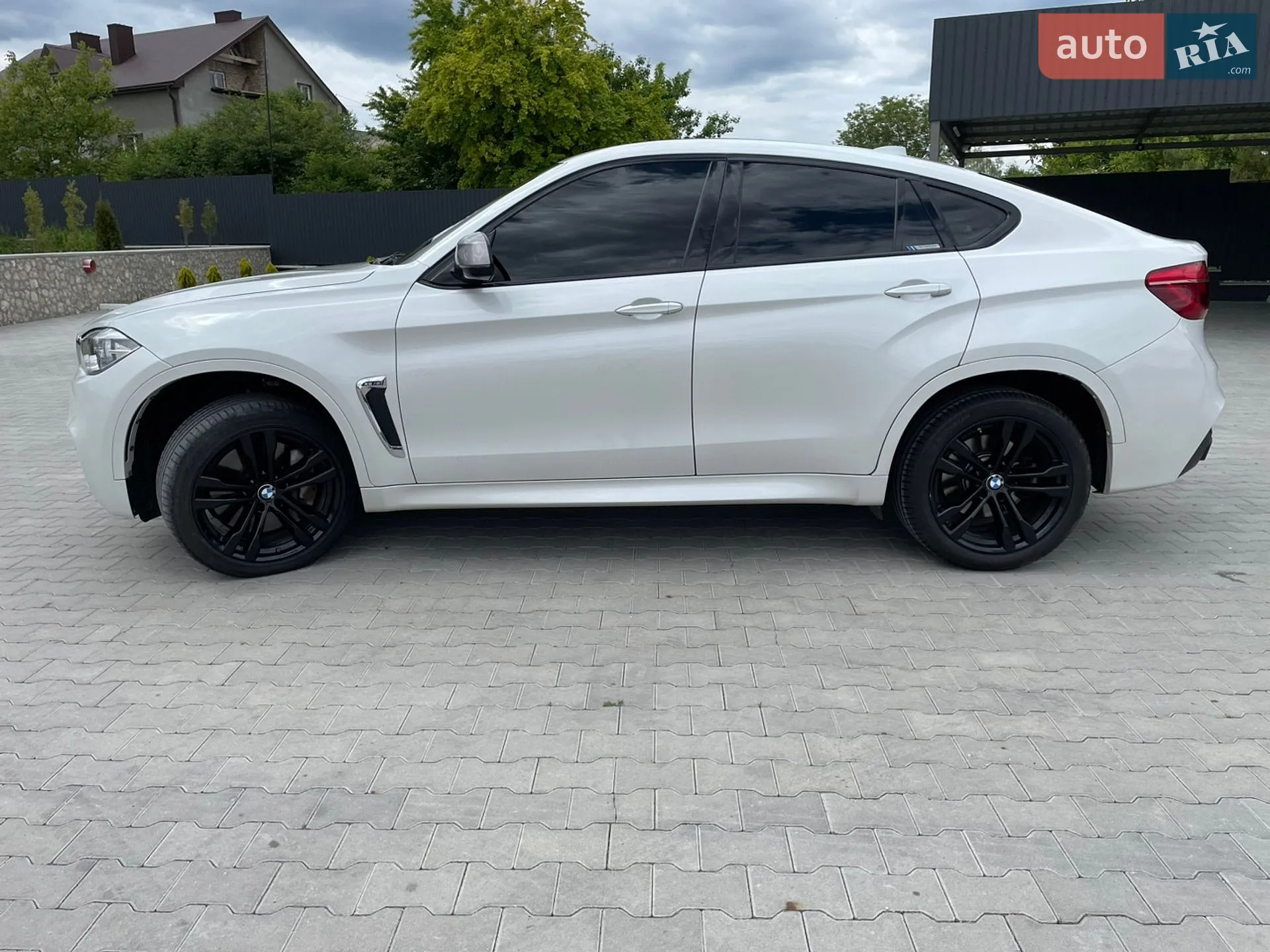 2015 BMW X6 - мініатюра 6