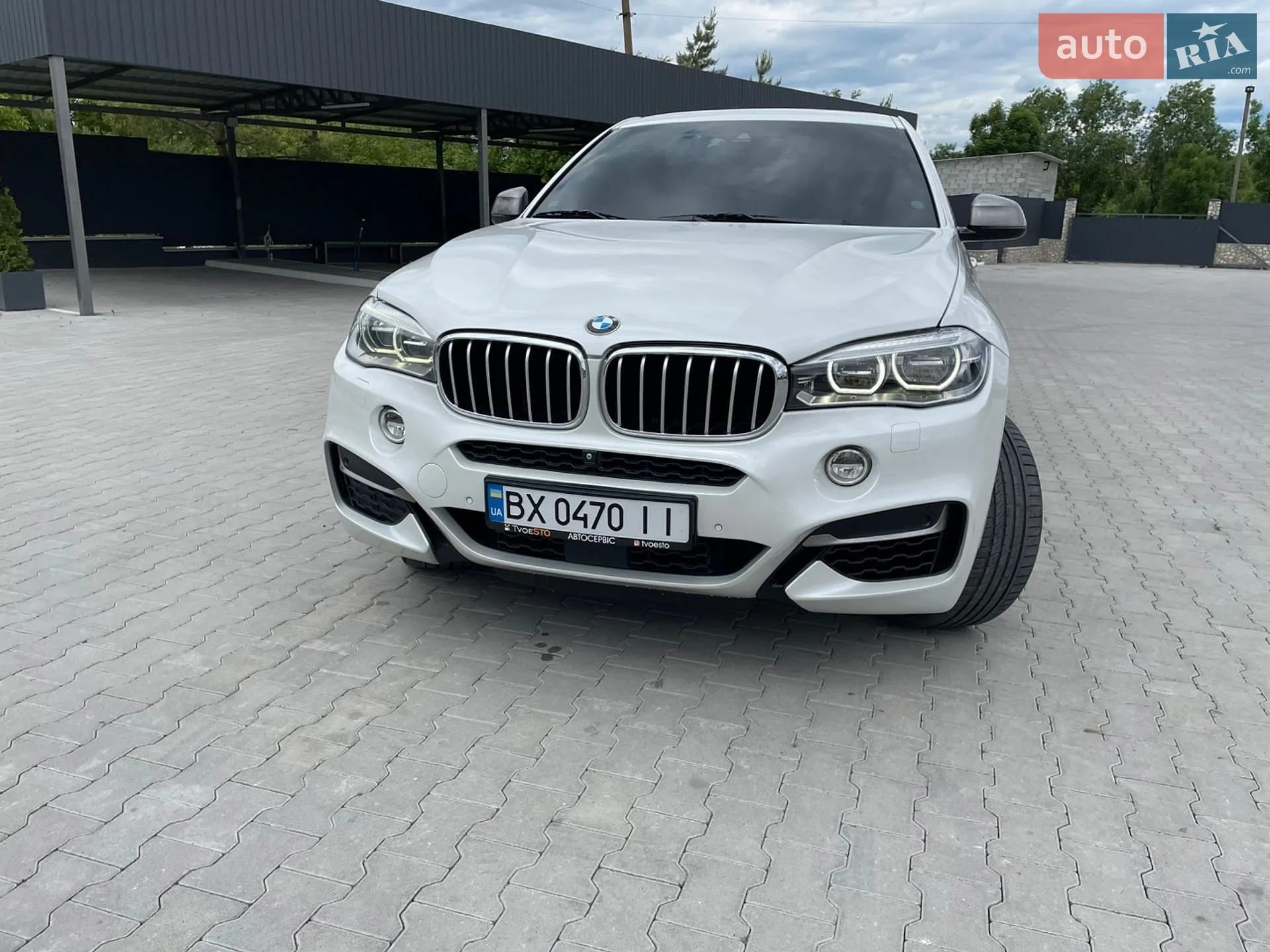 2015 BMW X6 - мініатюра 12