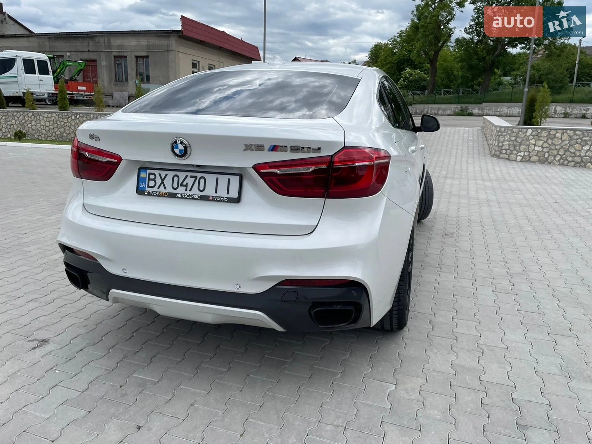 2015 BMW X6 - мініатюра 14