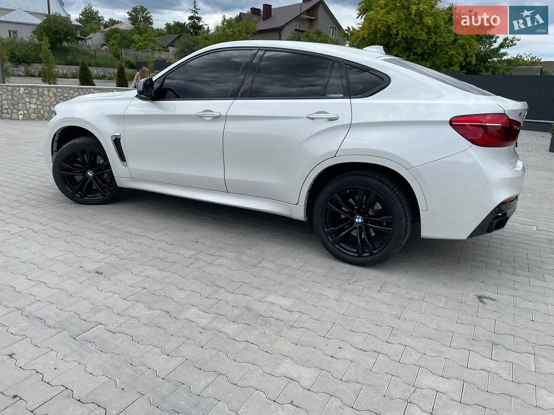 2015 BMW X6 - мініатюра 16