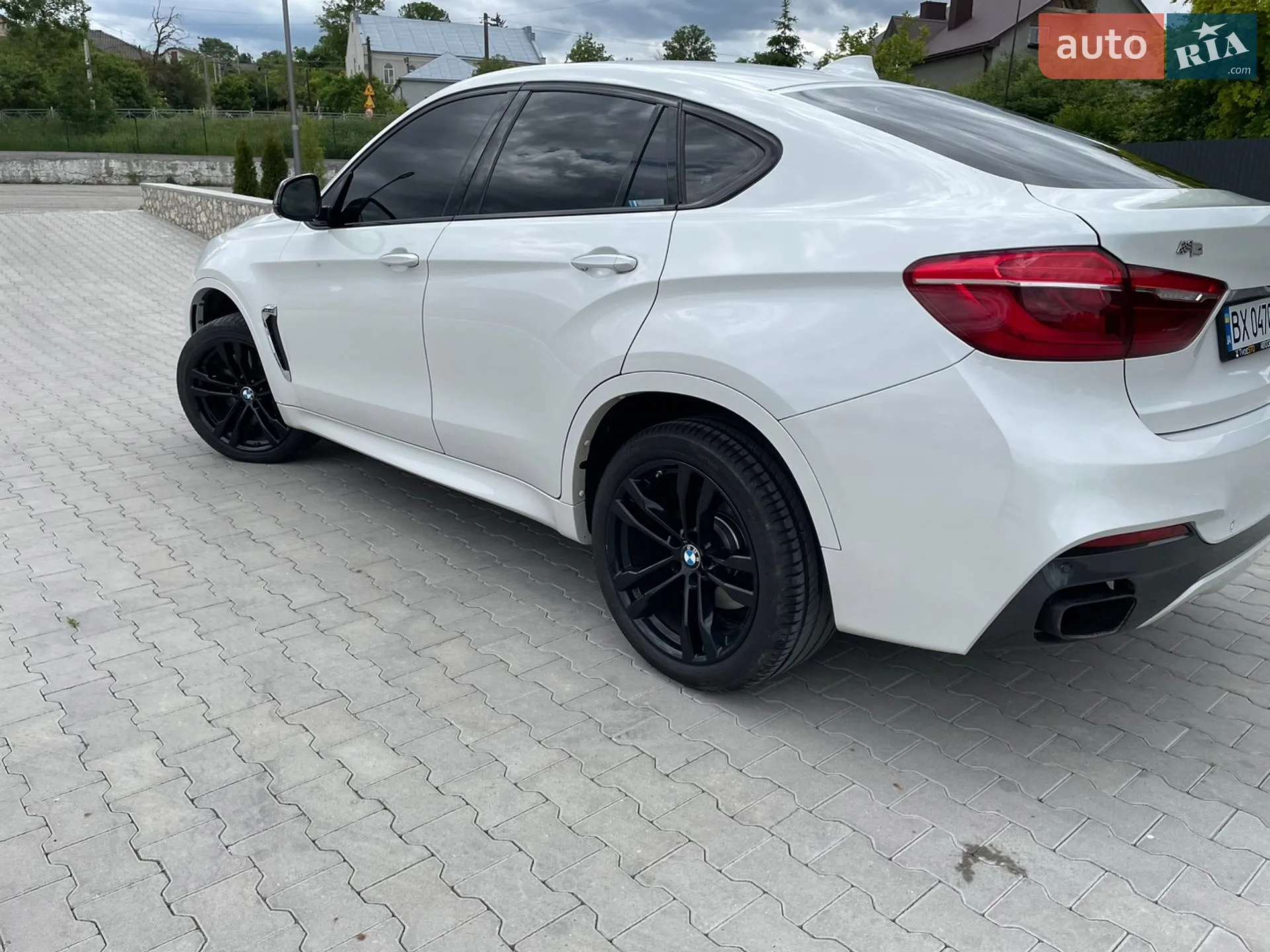 2015 BMW X6 - мініатюра 17