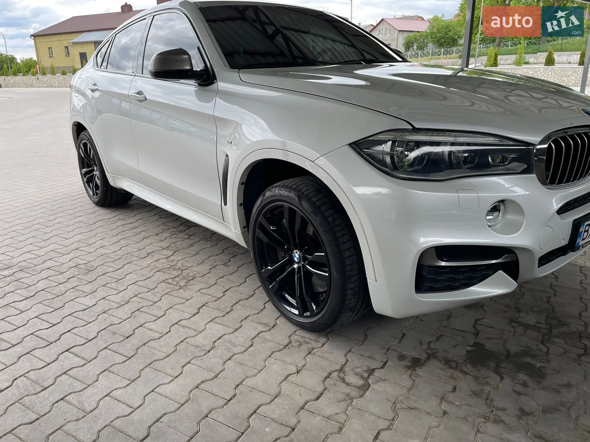 2015 BMW X6 - мініатюра 18