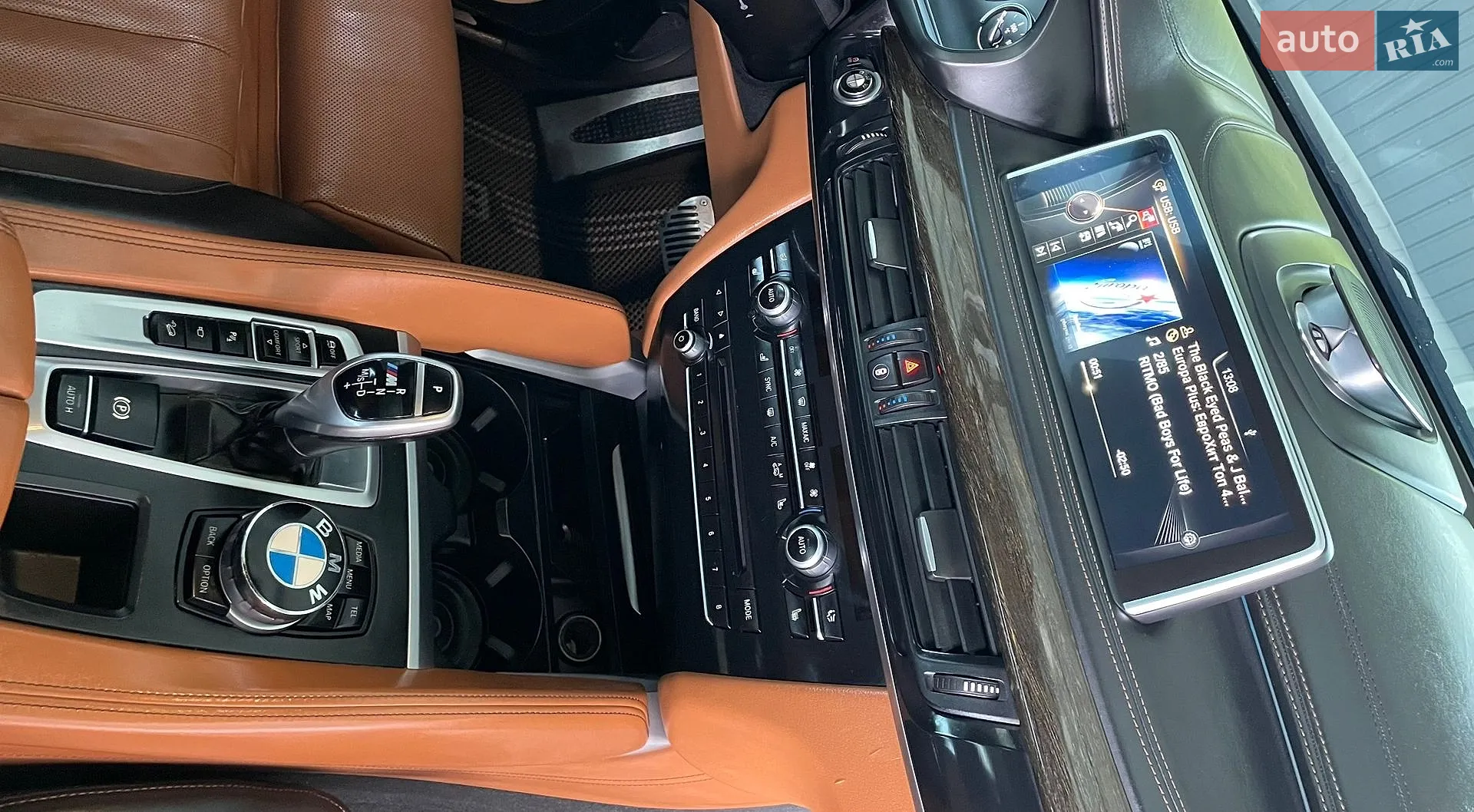 2015 BMW X6 - мініатюра 32