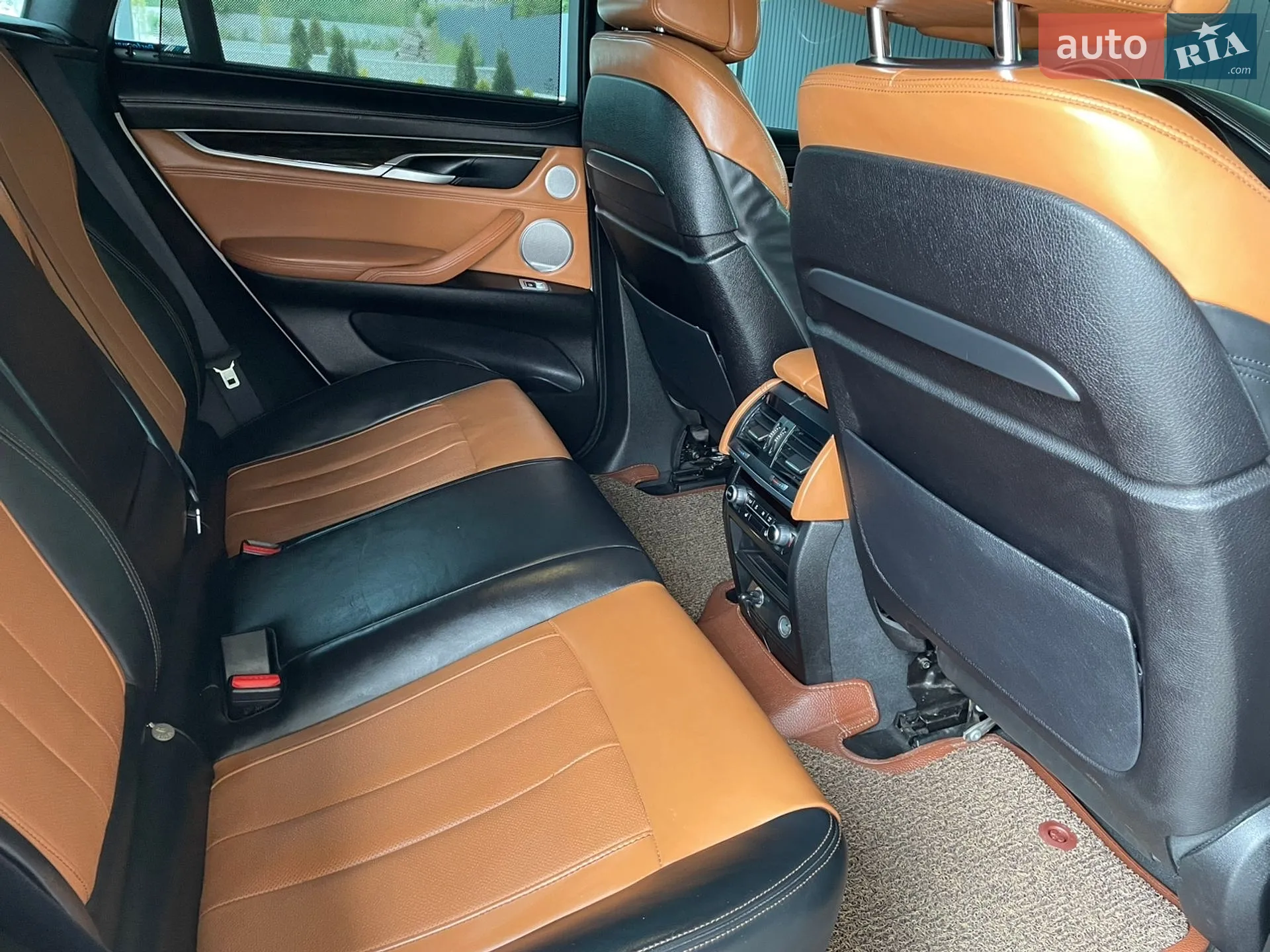 2015 BMW X6 - мініатюра 39