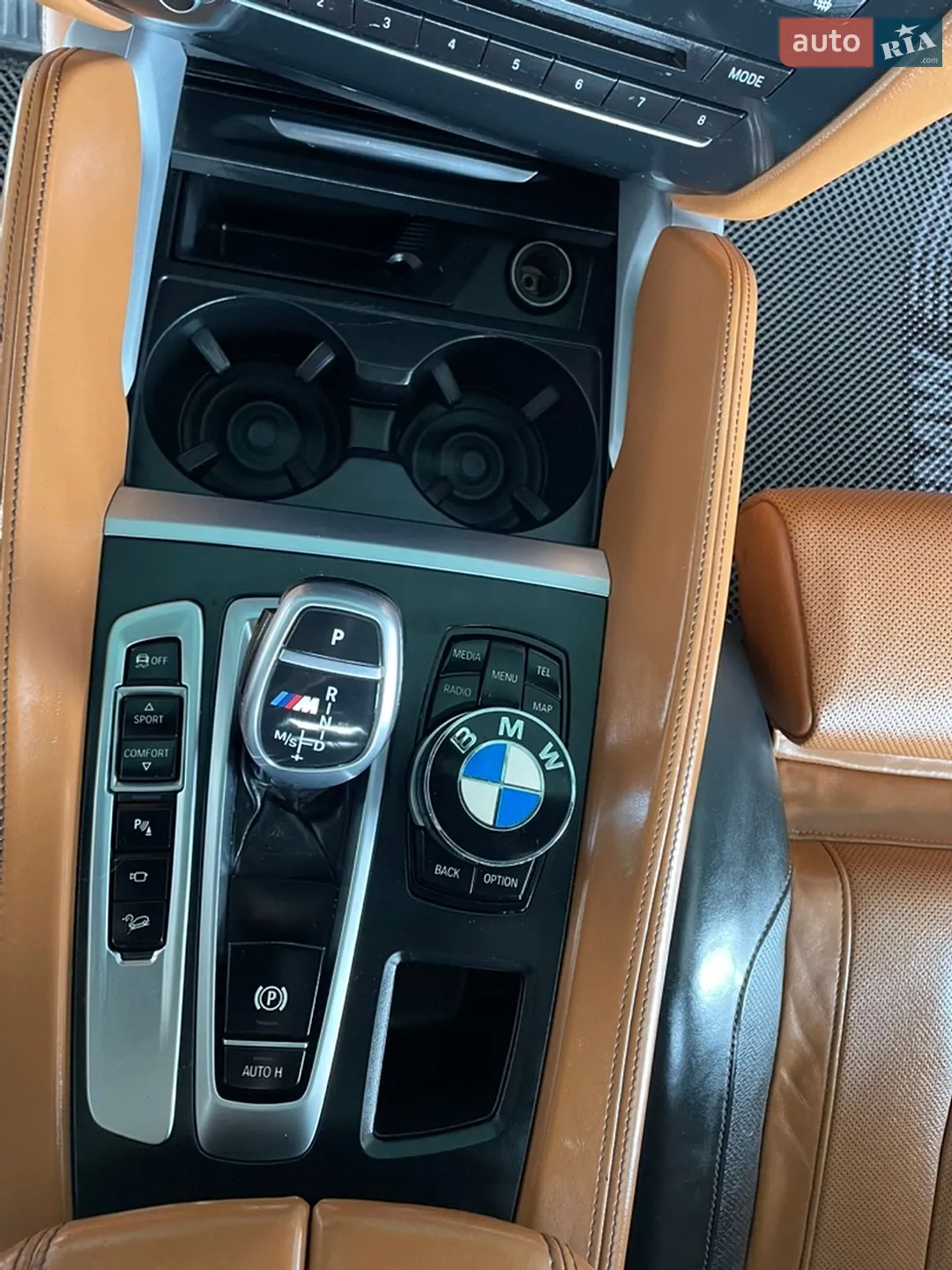 2015 BMW X6 - мініатюра 52