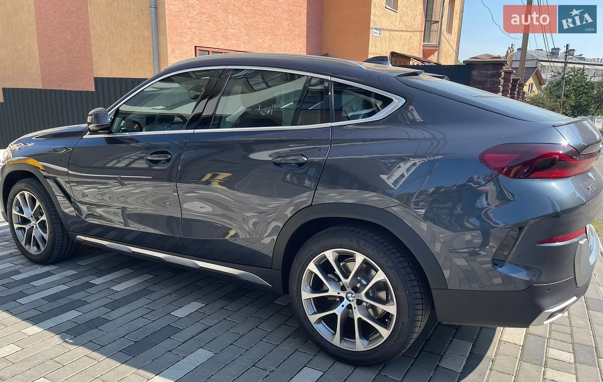 2019 BMW X6 - мініатюра 4