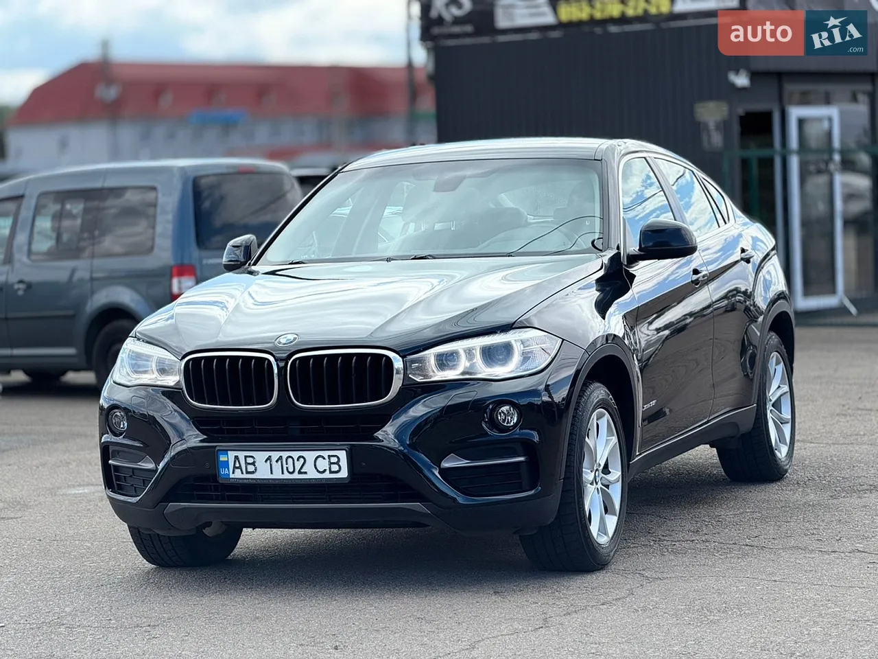 2017 BMW X6 - мініатюра 6