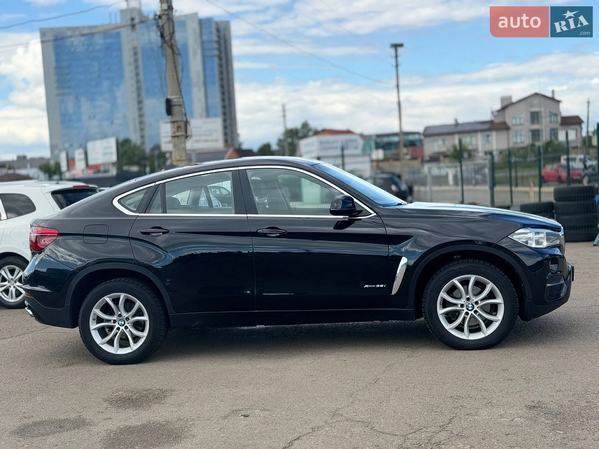 2017 BMW X6 - мініатюра 4
