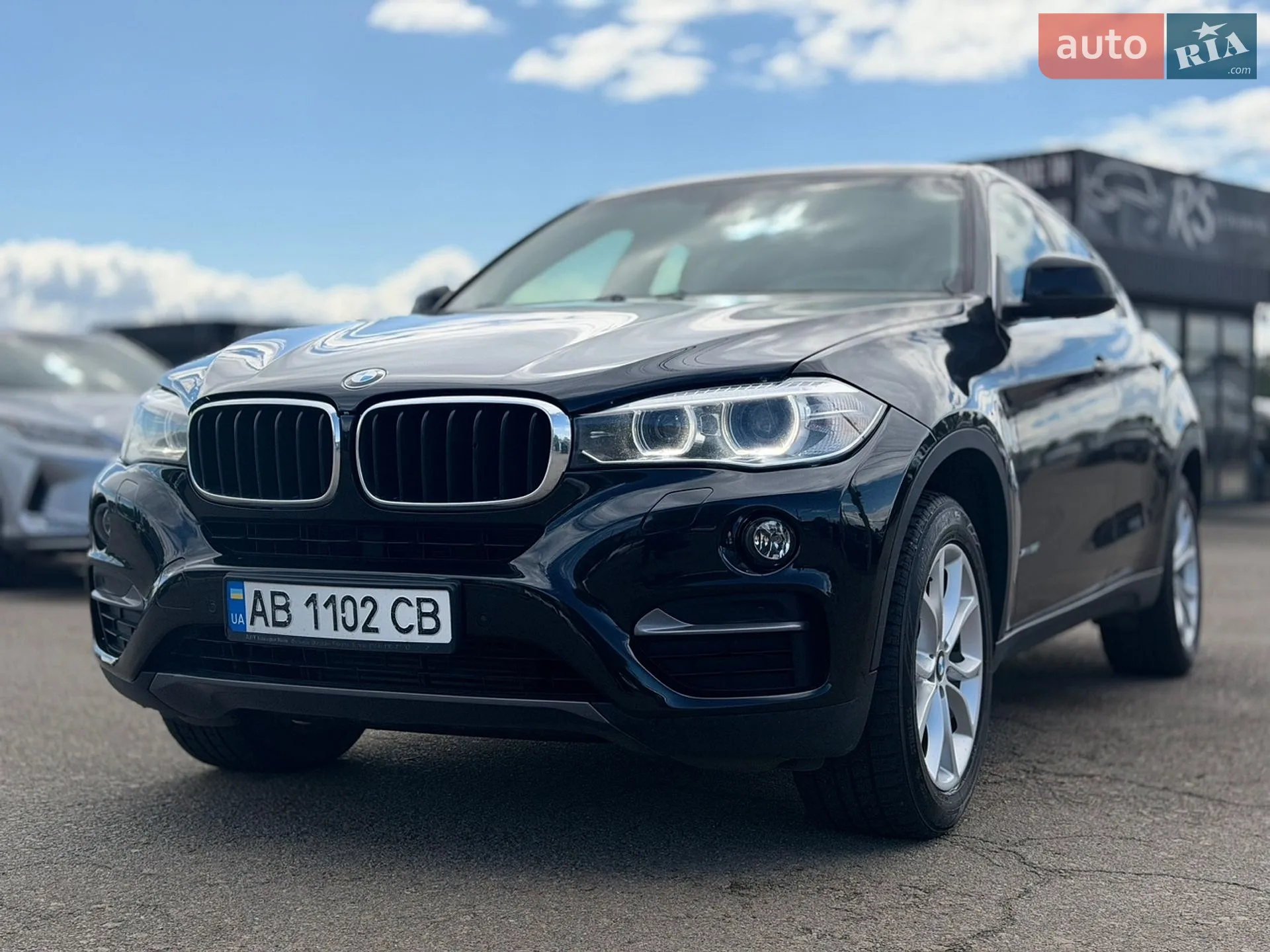 2017 BMW X6 - мініатюра 9
