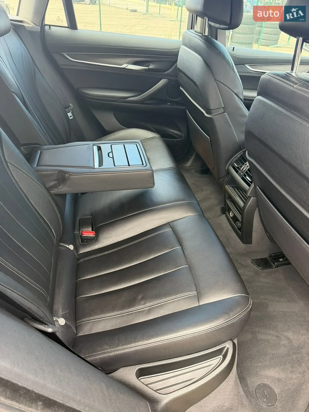 2017 BMW X6 - мініатюра 21