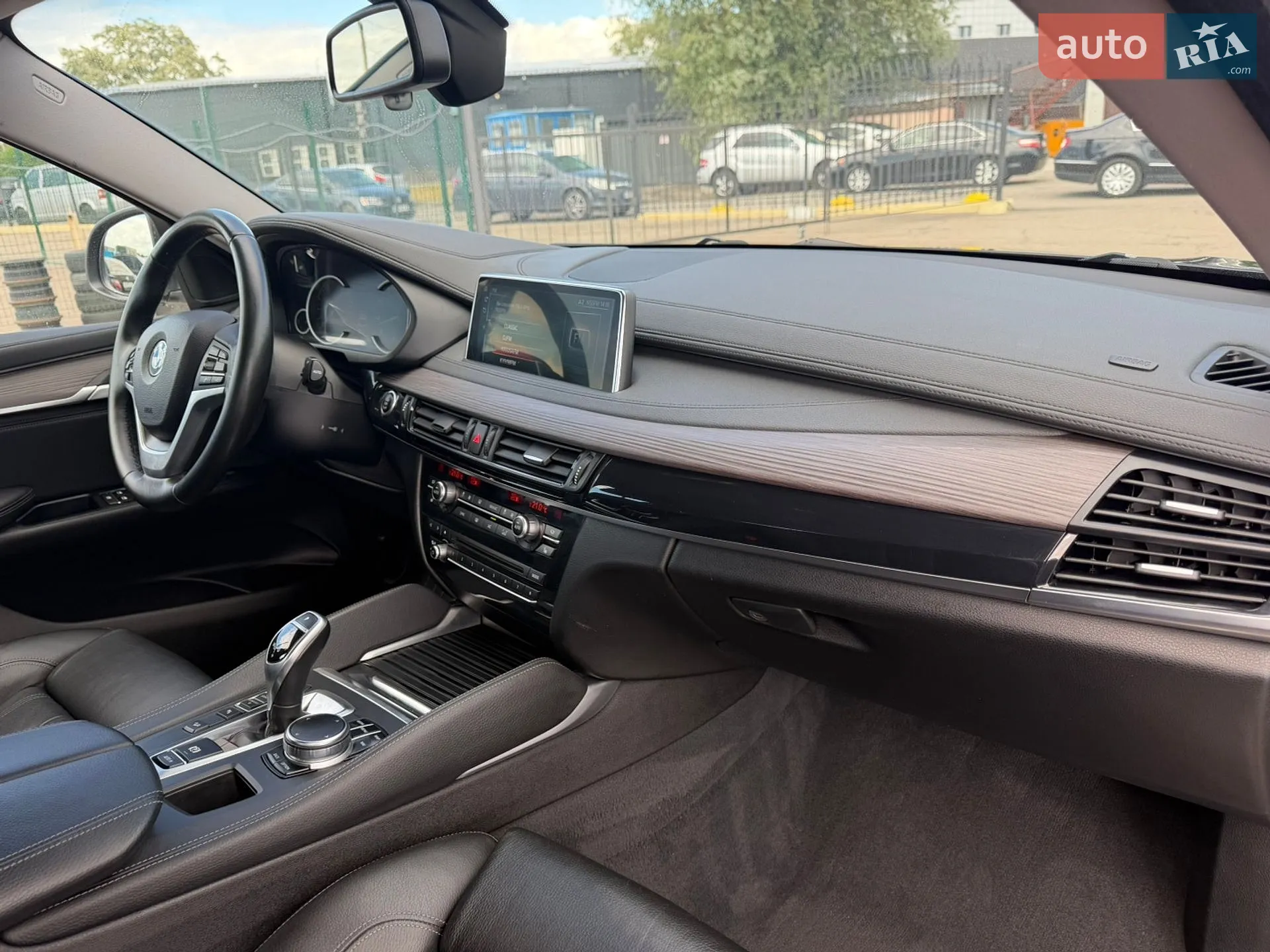 2017 BMW X6 - мініатюра 30