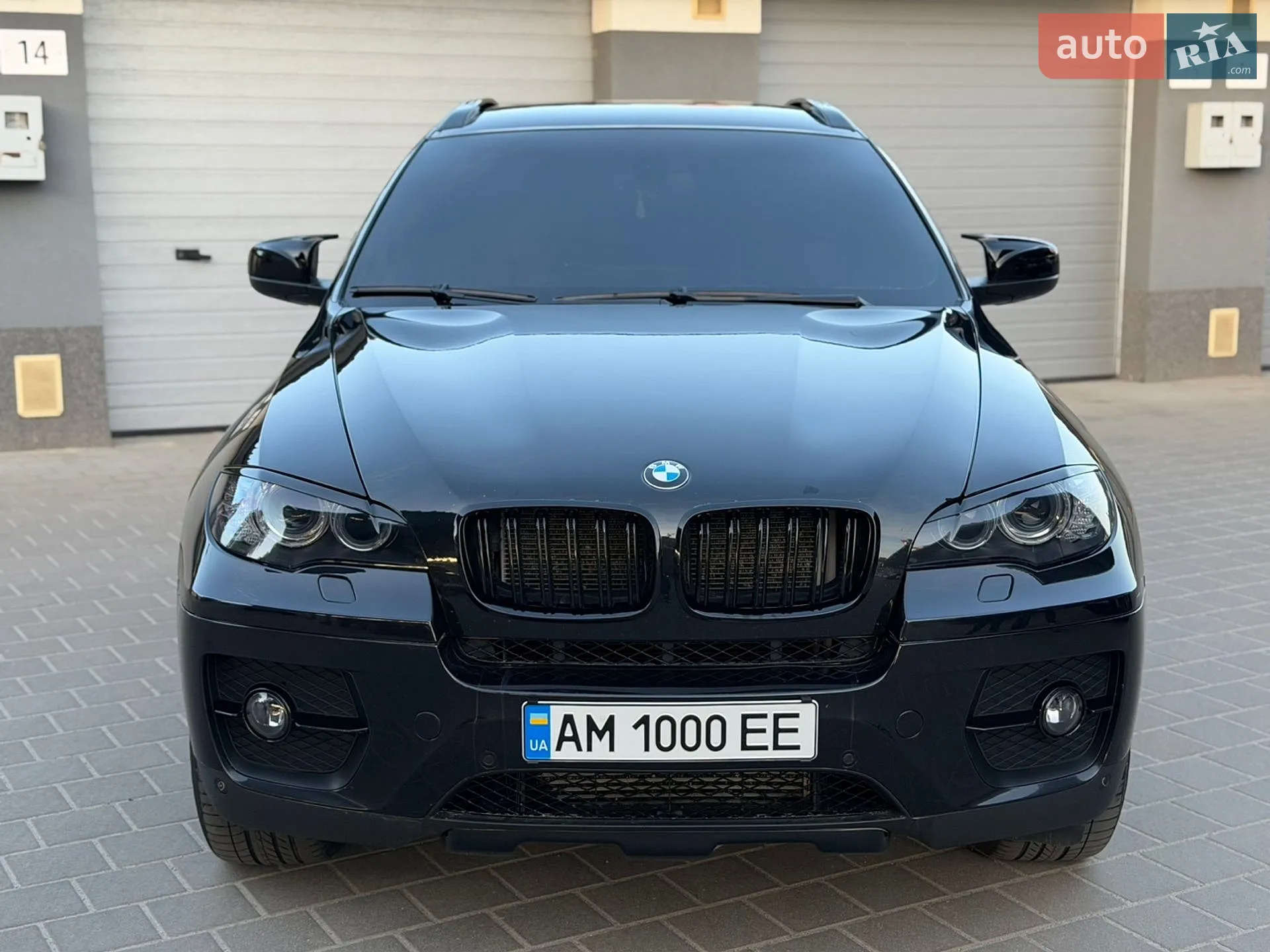 2011 BMW X6 - мініатюра 11