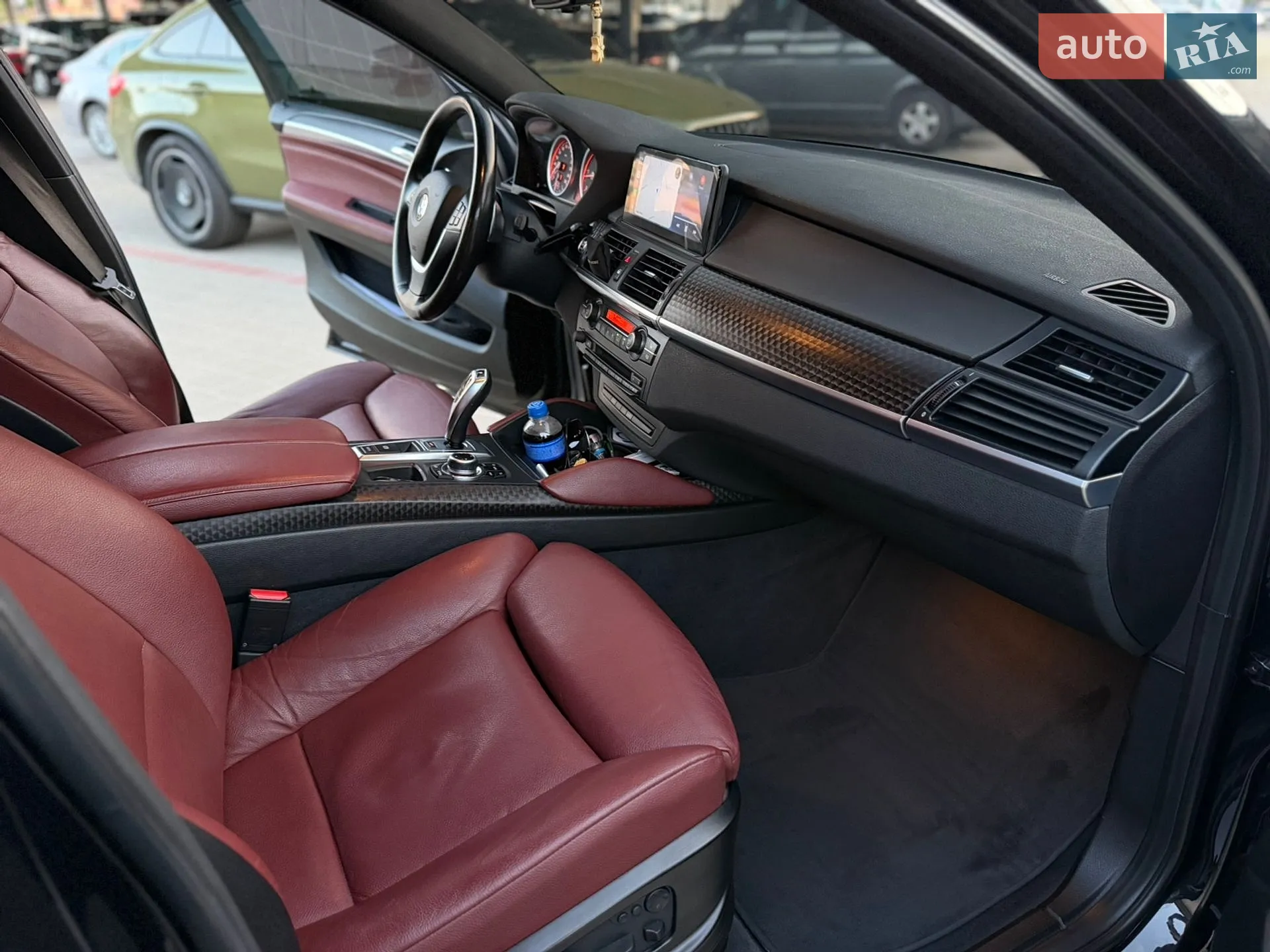 2011 BMW X6 - мініатюра 28