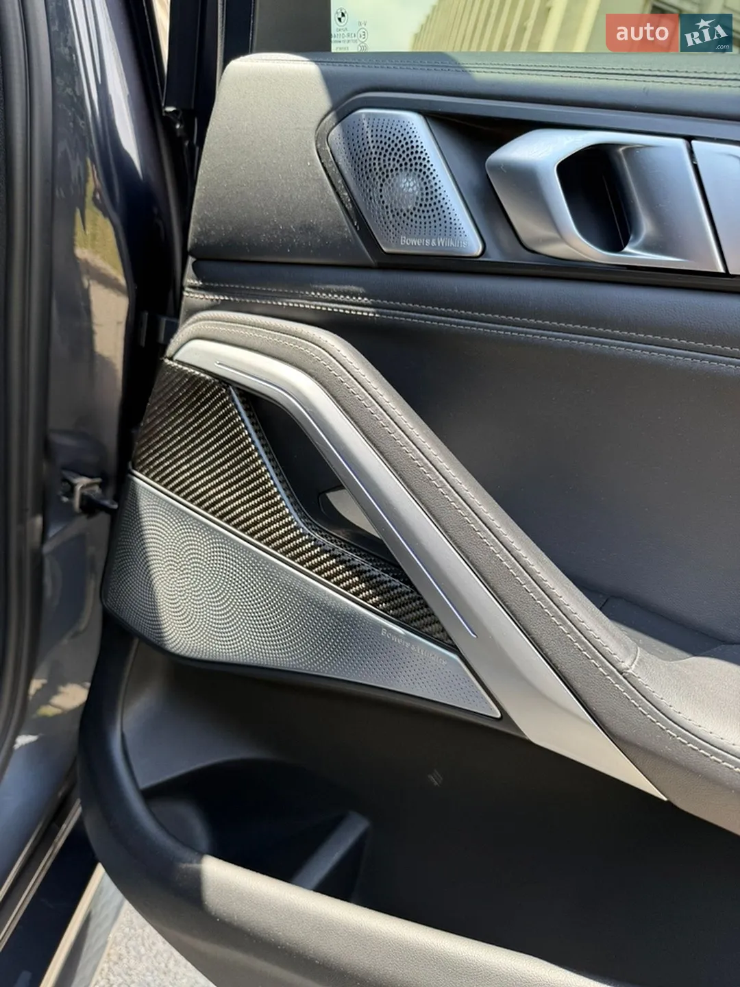 2021 BMW X6 - мініатюра 10