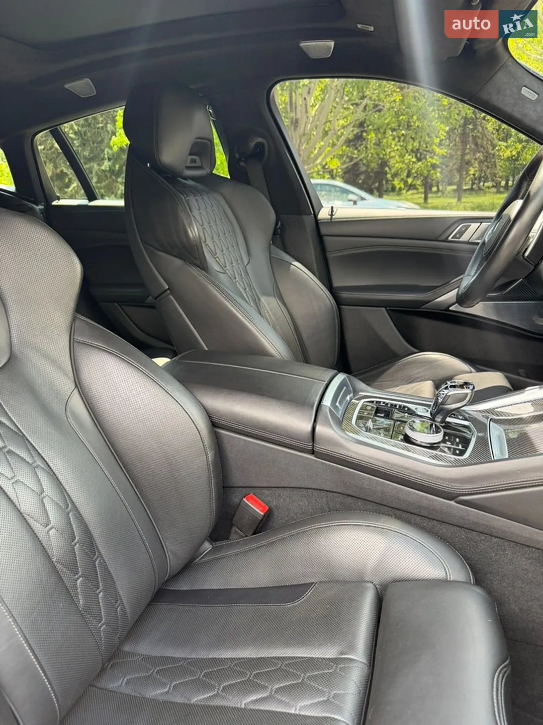 2021 BMW X6 - мініатюра 23