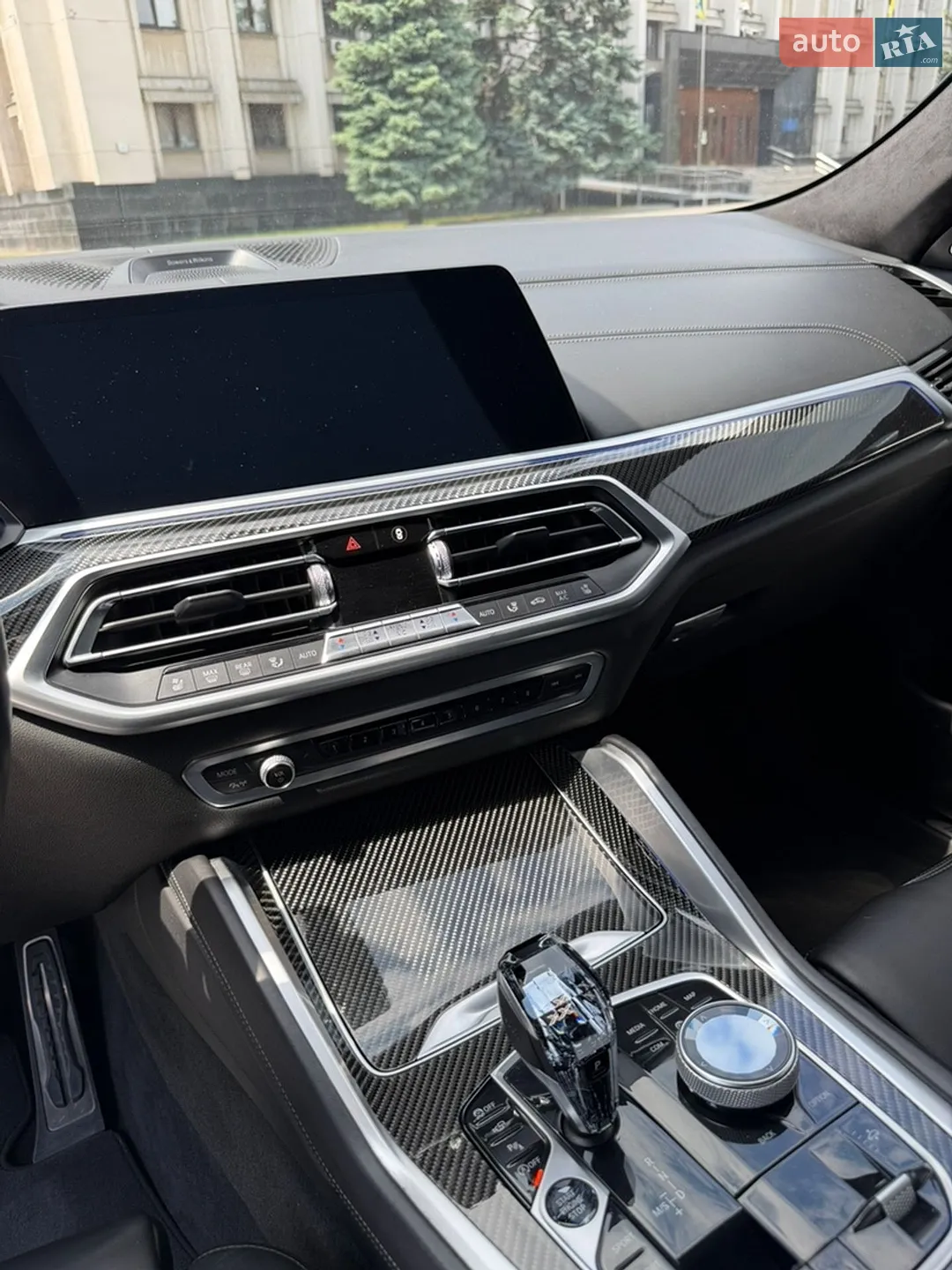 2021 BMW X6 - мініатюра 30