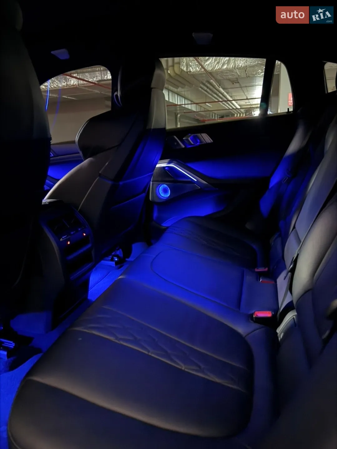2021 BMW X6 - мініатюра 58