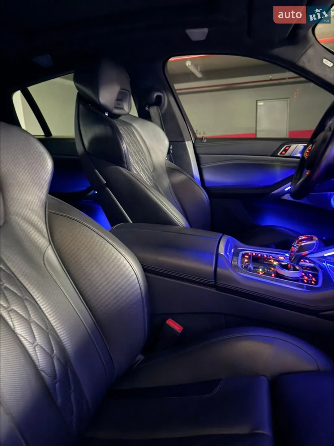 2021 BMW X6 - мініатюра 72