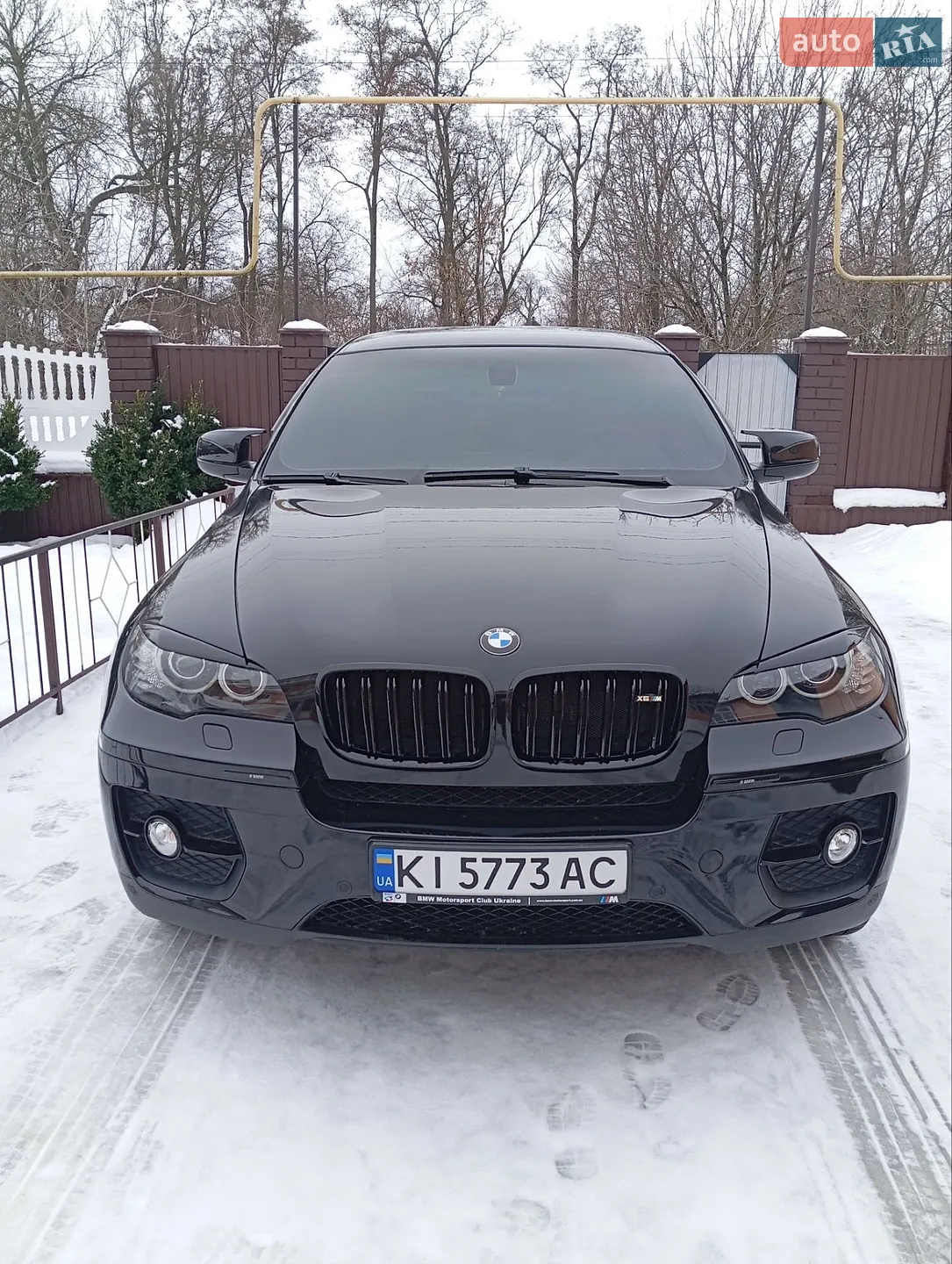 2010 BMW X6 - мініатюра 13