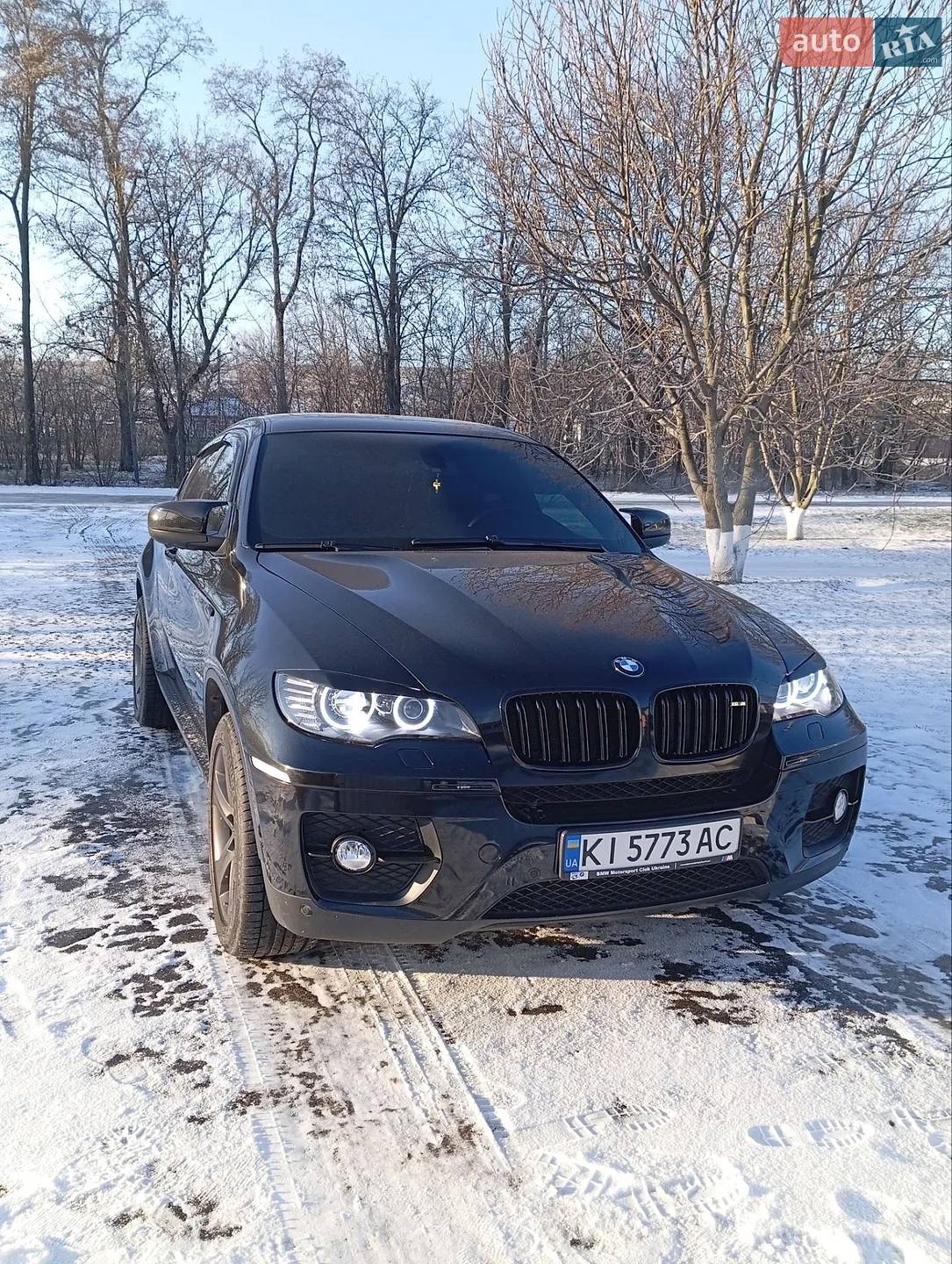 2010 BMW X6 - мініатюра 11