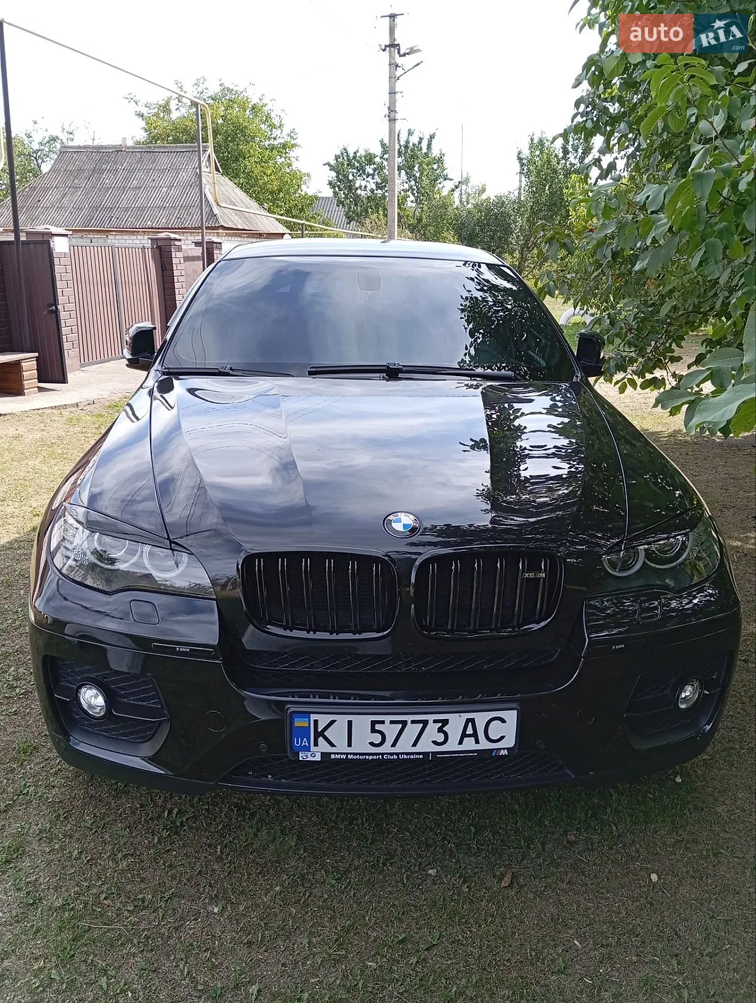 2010 BMW X6 - мініатюра 20
