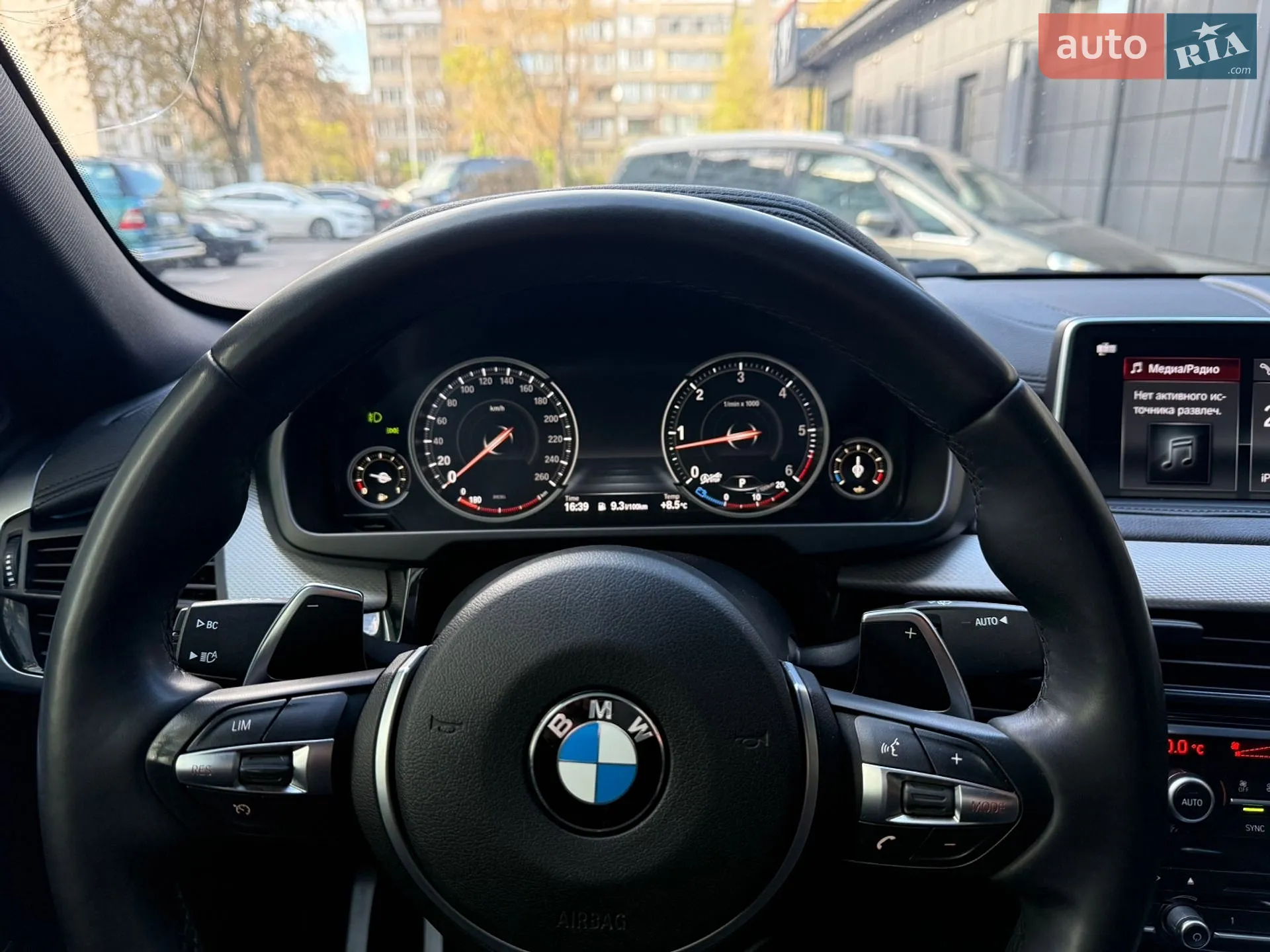 2018 BMW X6 - мініатюра 47