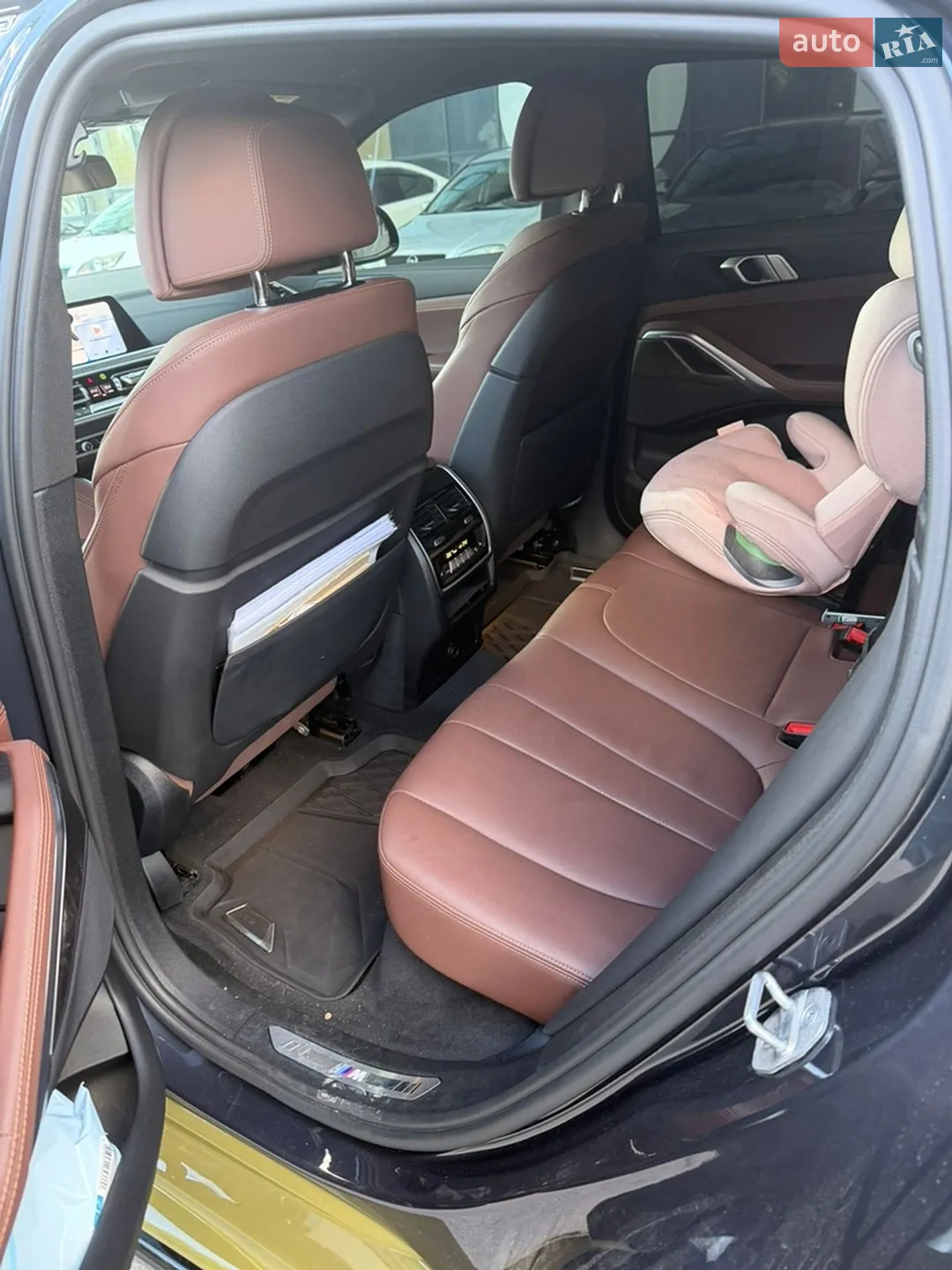 2021 BMW X6 - мініатюра 6