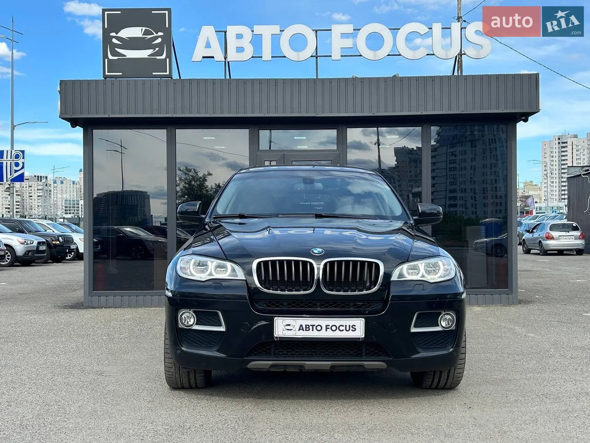 2013 BMW X6 - мініатюра 3