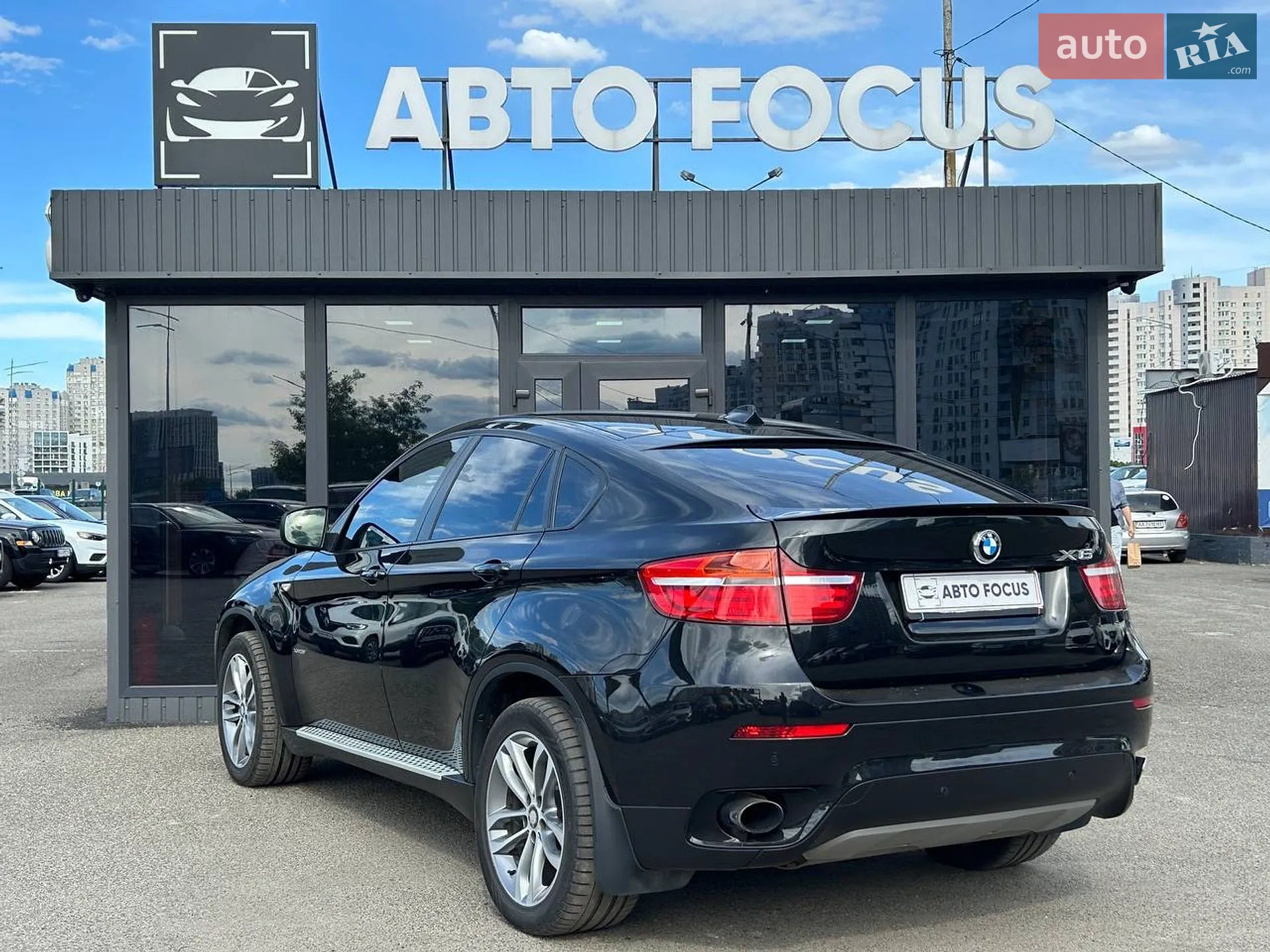 2013 BMW X6 - мініатюра 5