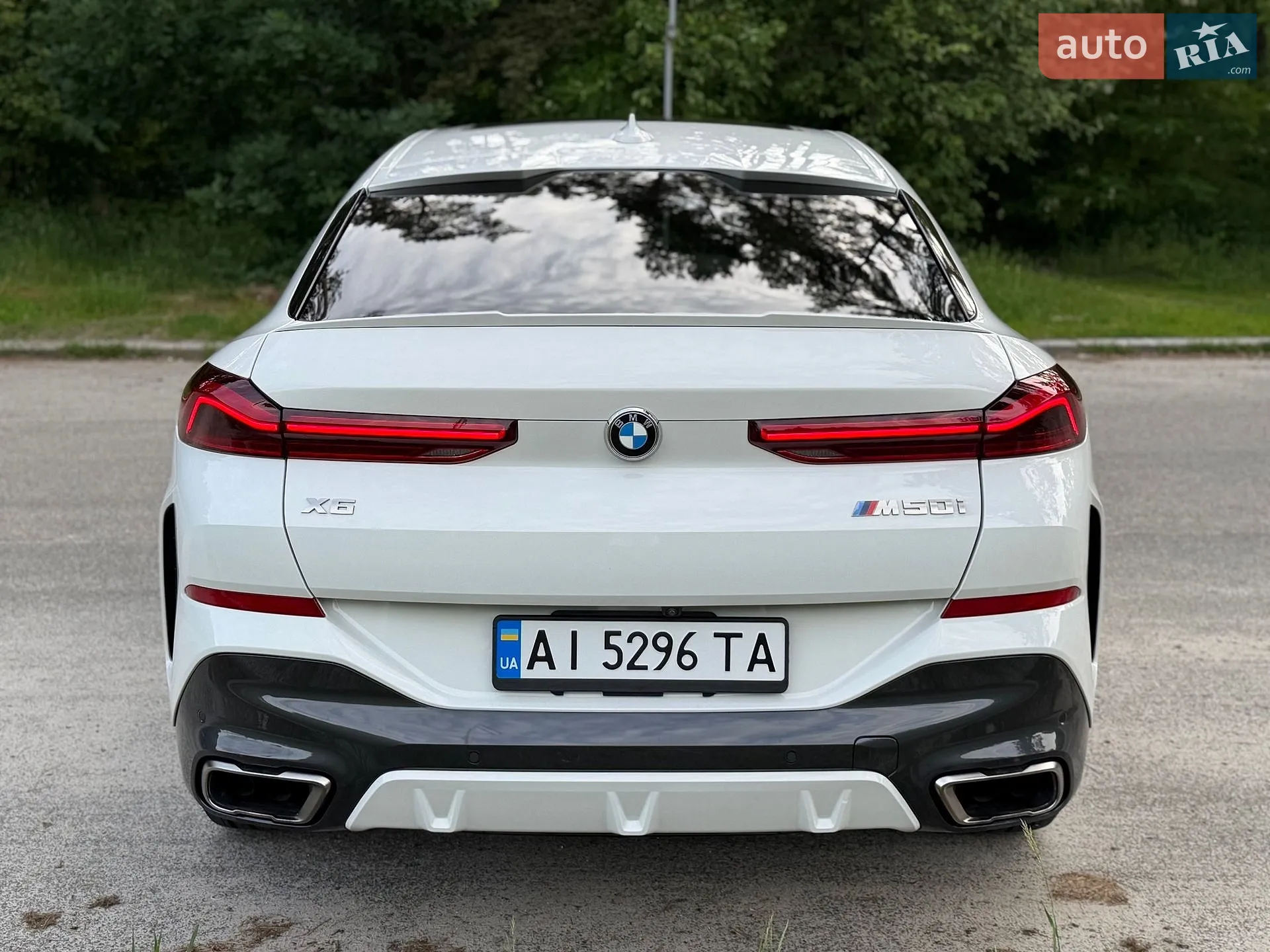 2021 BMW X6 - мініатюра 6