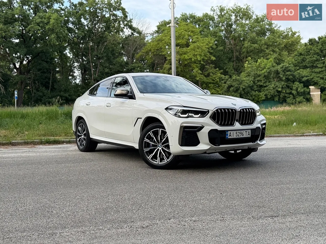 2022 BMW X6 - мініатюра 48