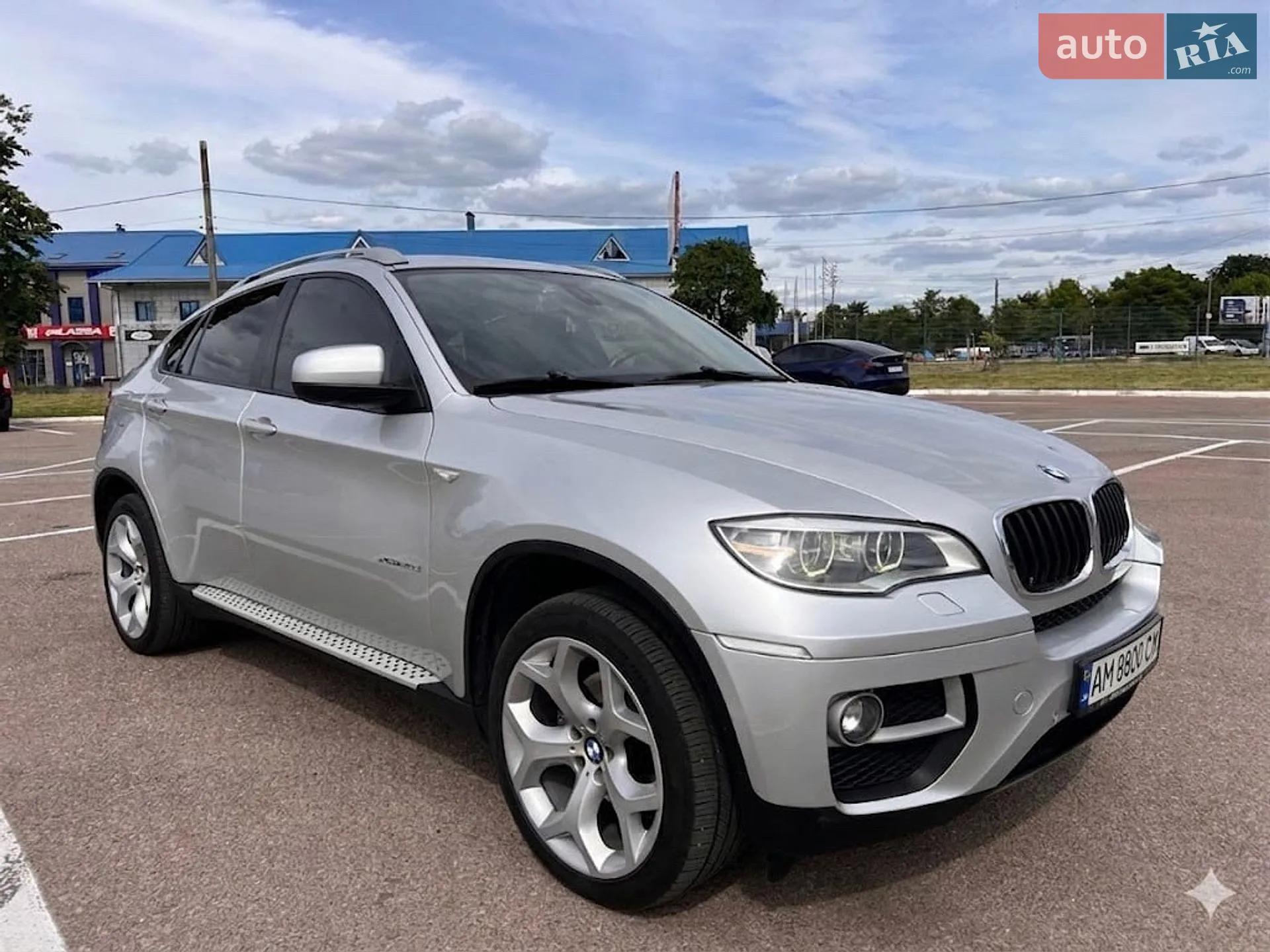 2014 BMW X6 - мініатюра 3