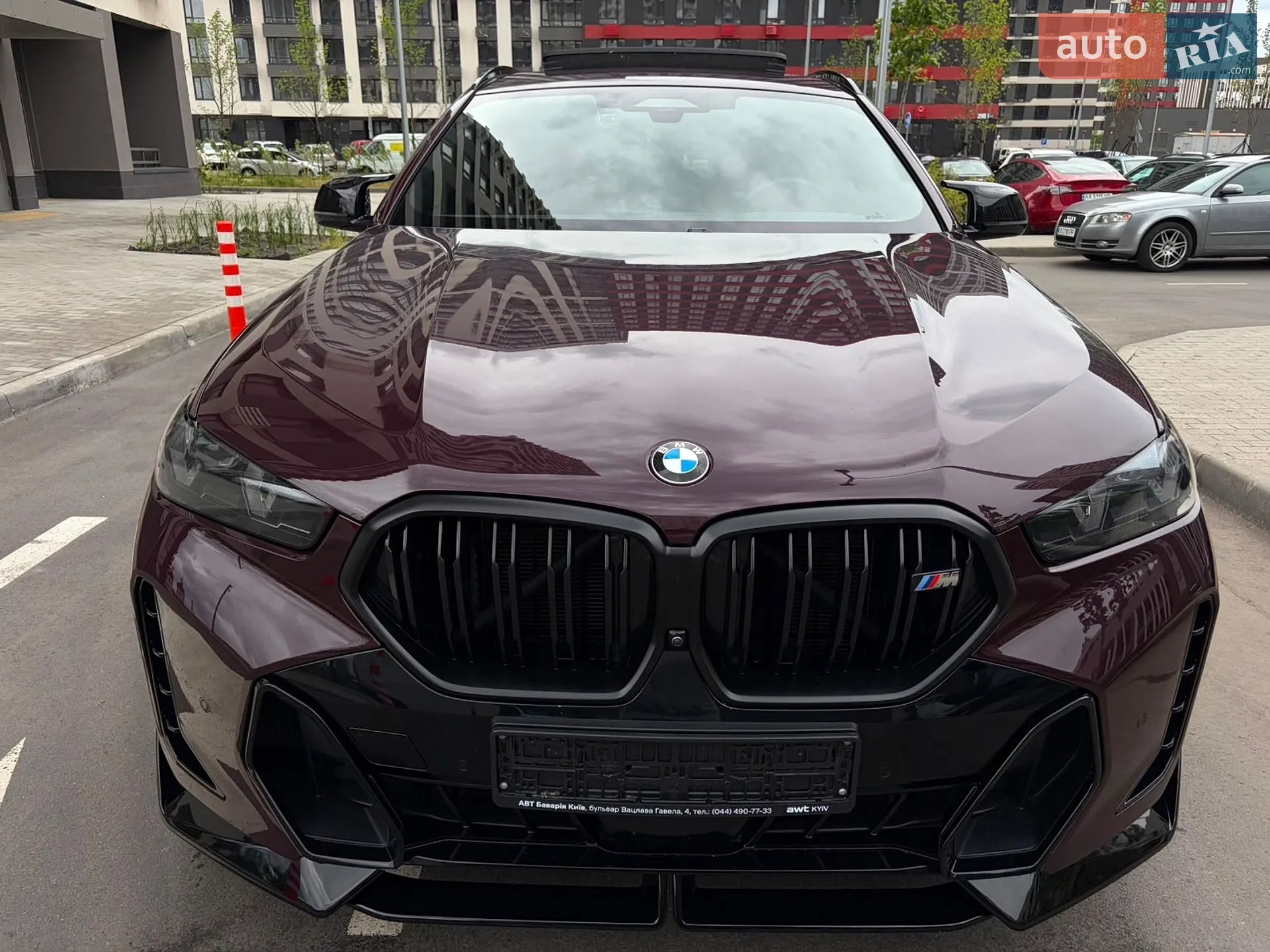 2023 BMW X6 - мініатюра 49