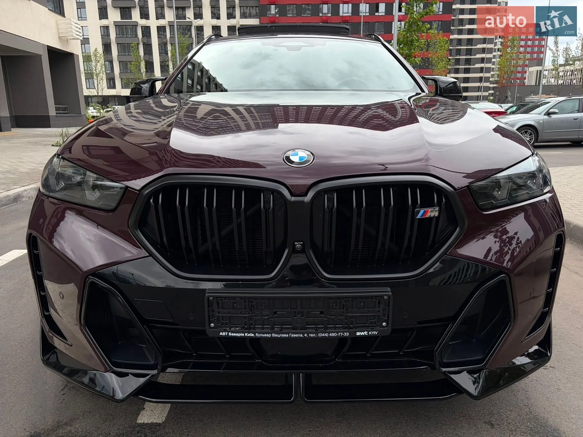 2023 BMW X6 - мініатюра 54
