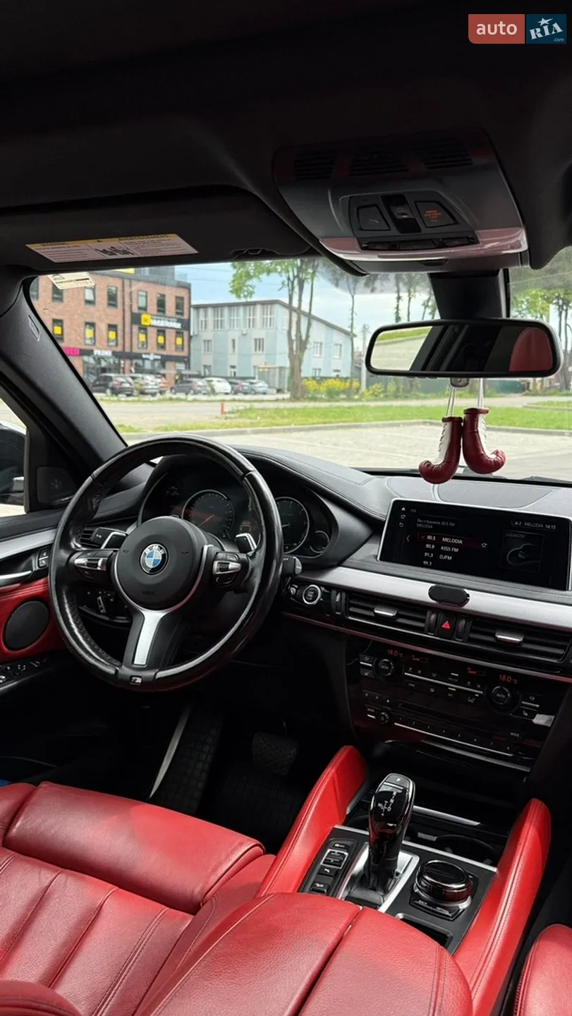 2018 BMW X6 - мініатюра 7