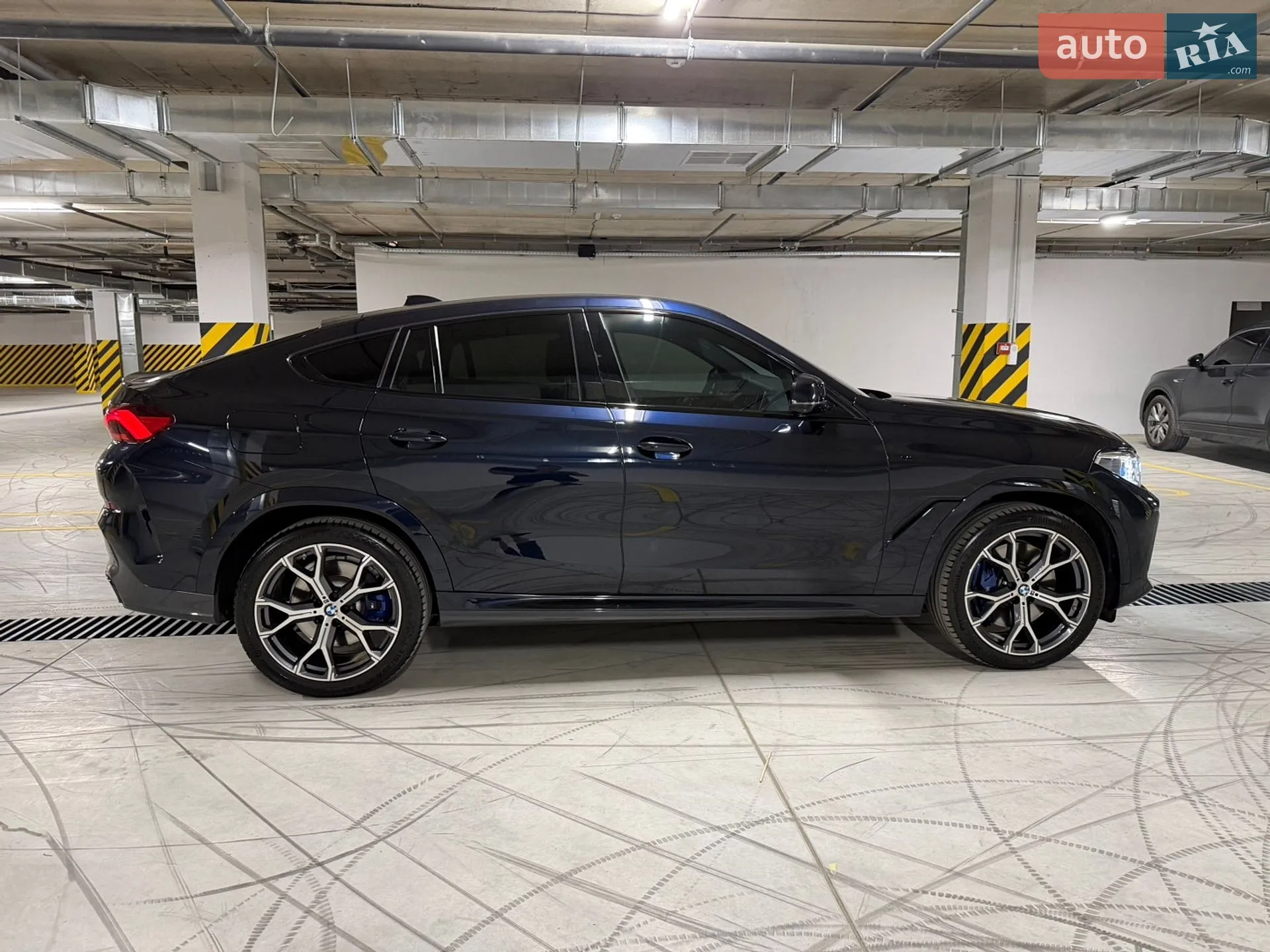 2023 BMW X6 - мініатюра 9