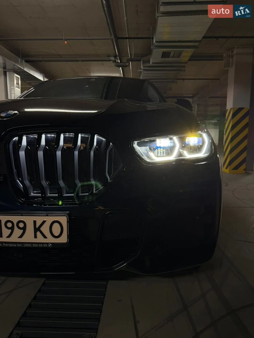 2023 BMW X6 - мініатюра 18