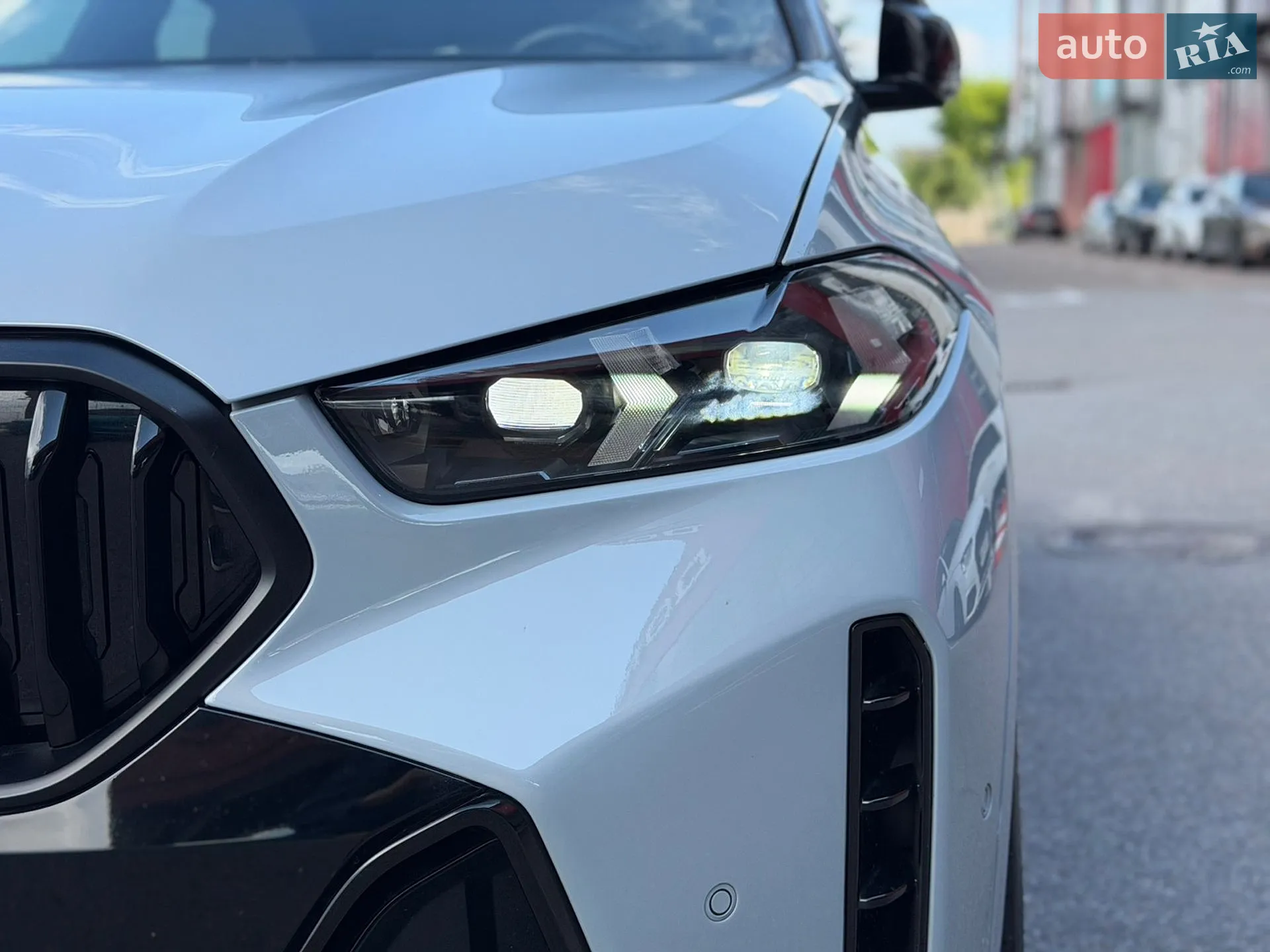 2024 BMW X6 - мініатюра 6