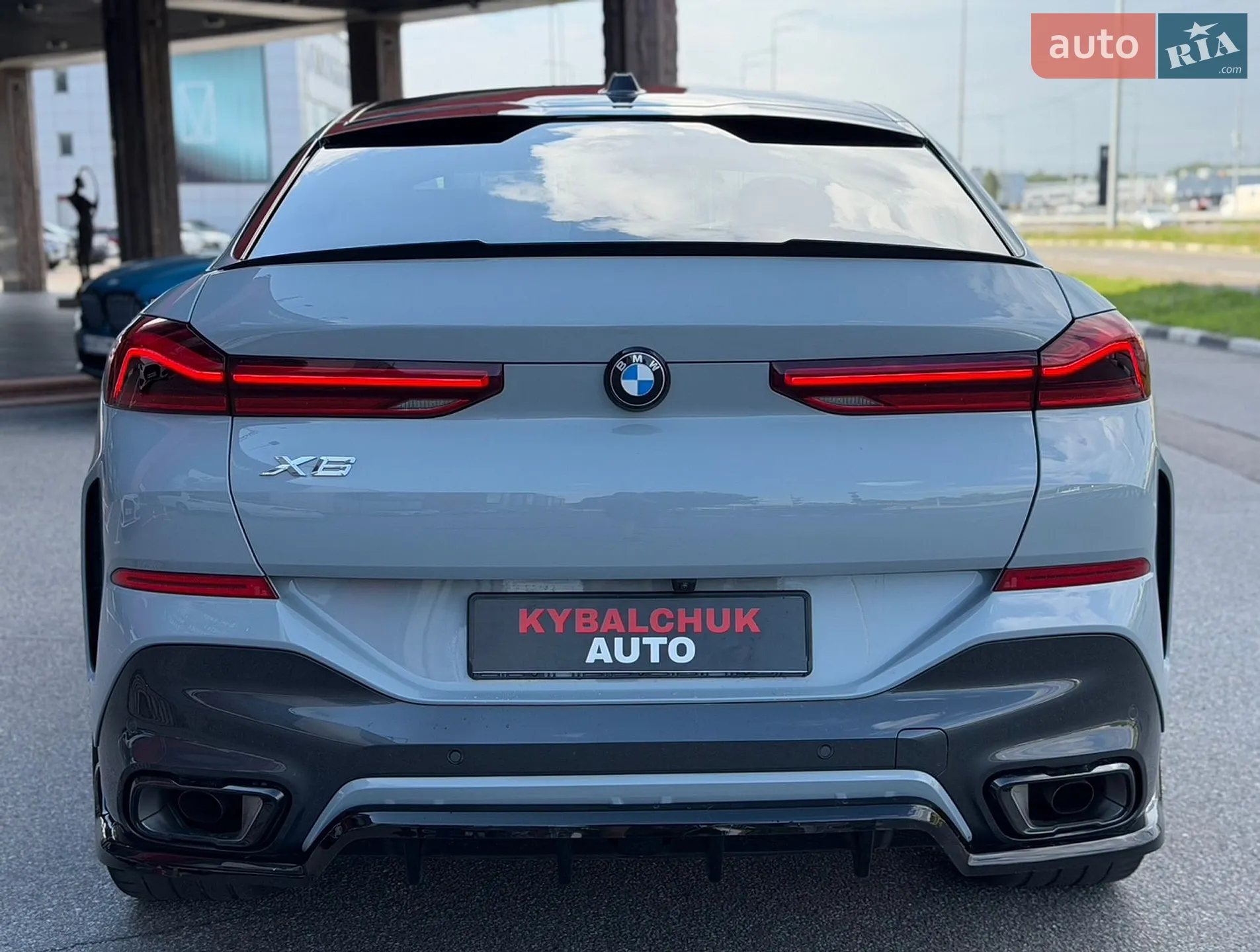 2024 BMW X6 - мініатюра 10