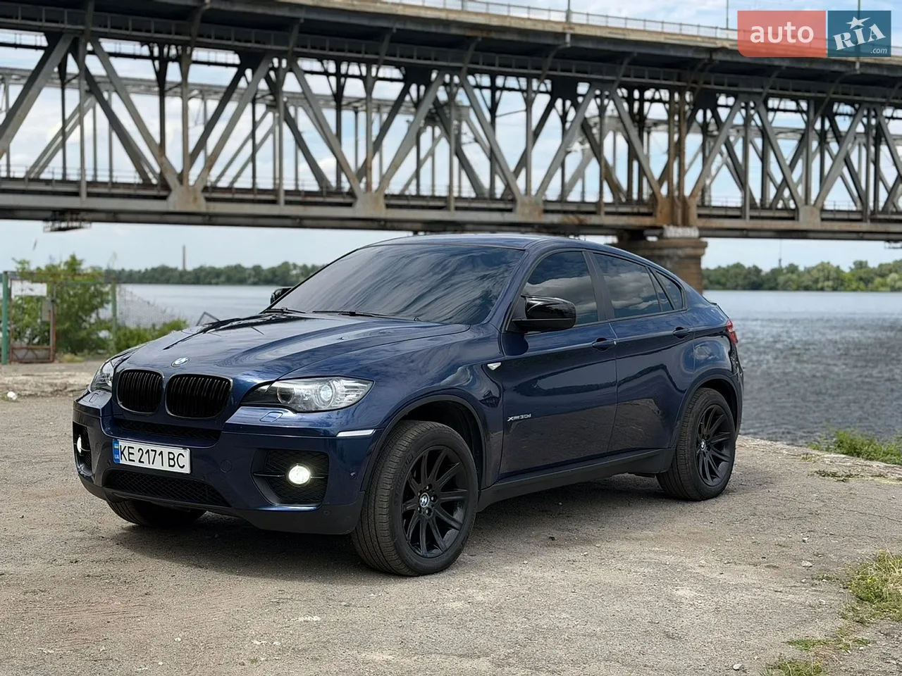 2013 BMW X6 - мініатюра 38