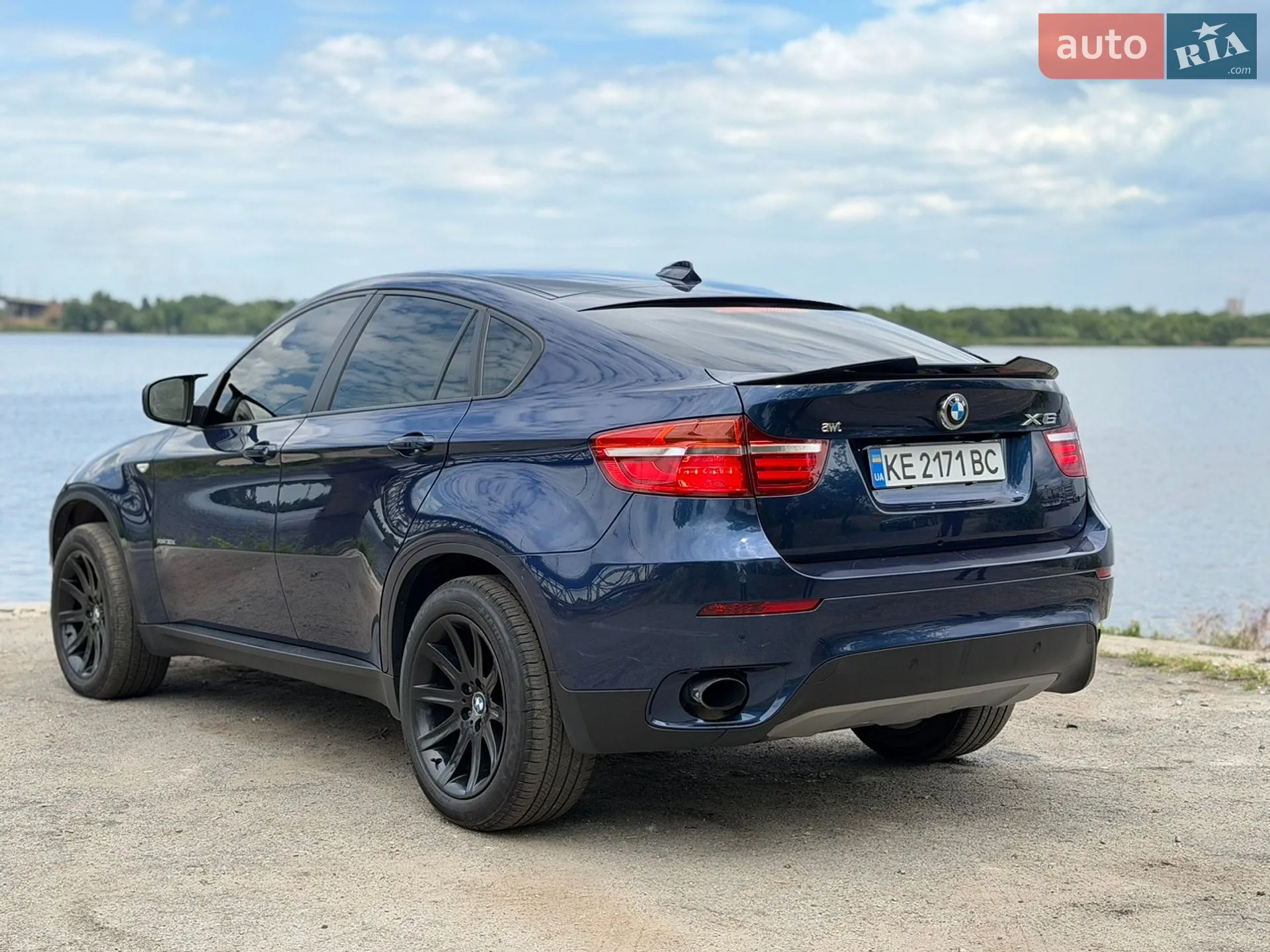 2014 BMW X6 - мініатюра 7