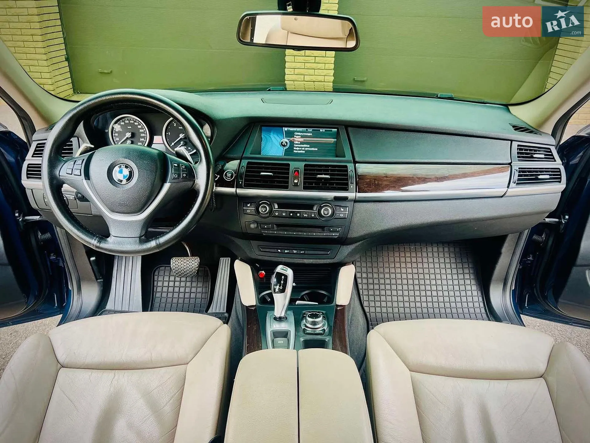 2014 BMW X6 - мініатюра 14