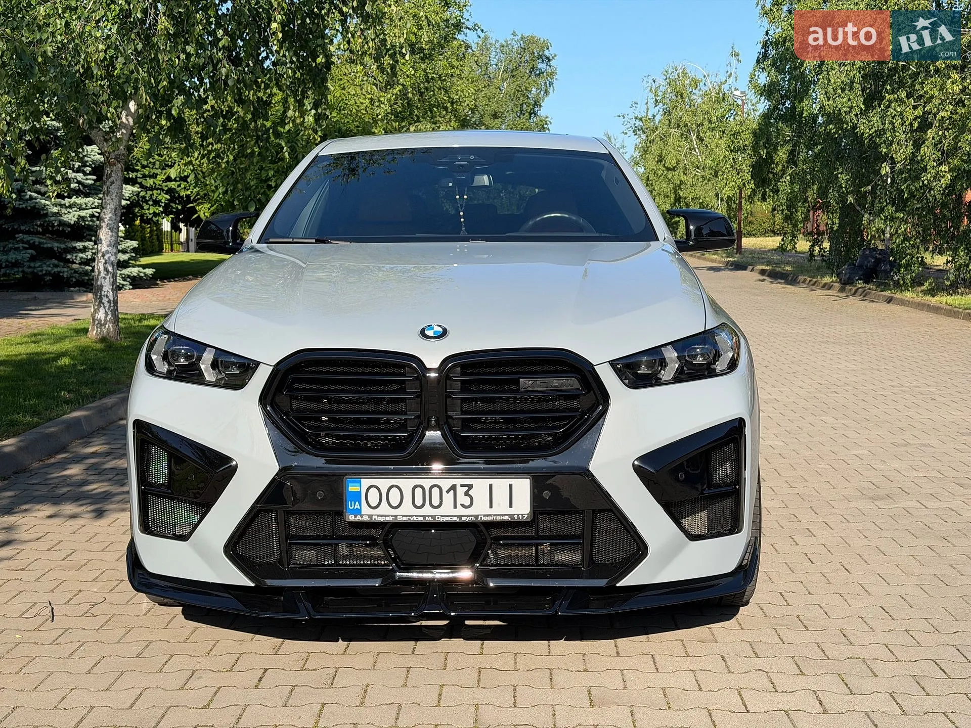 2023 BMW X6 - мініатюра 3