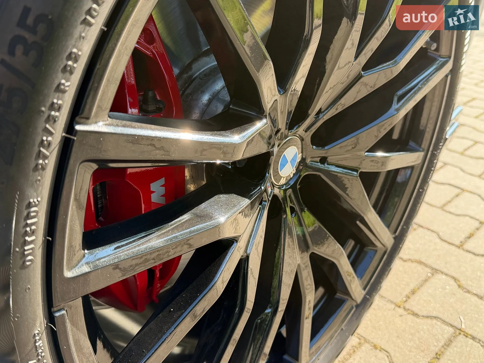 2023 BMW X6 - мініатюра 12