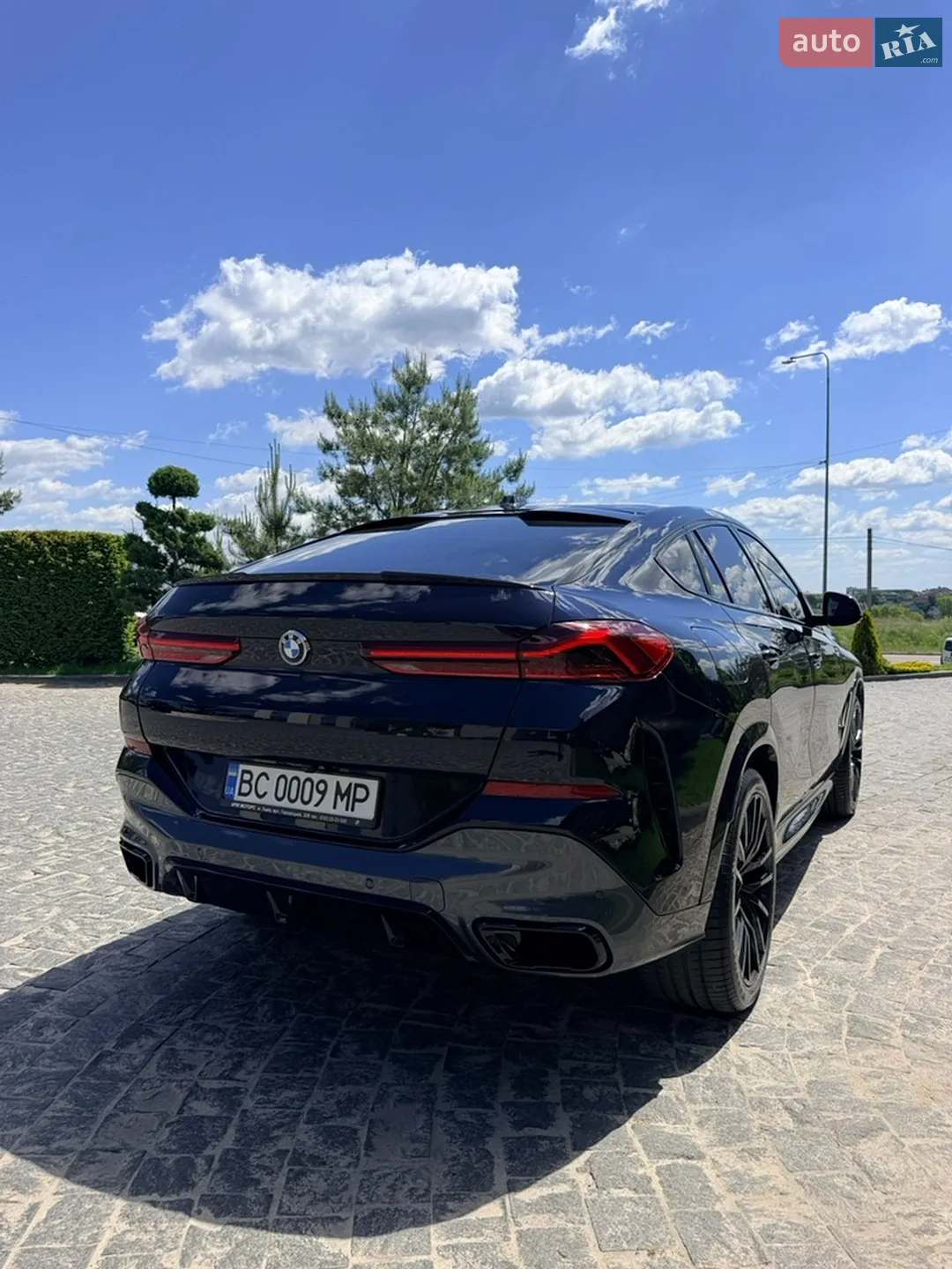 2023 BMW X6 - мініатюра 4