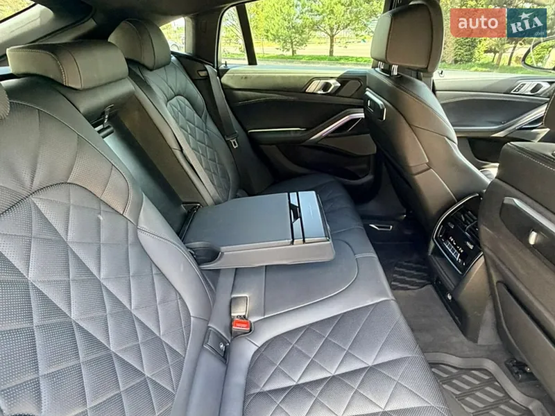BMW X6 2023 VIN 5UX33EX02R9T67433 фото оголошення 15 з 55