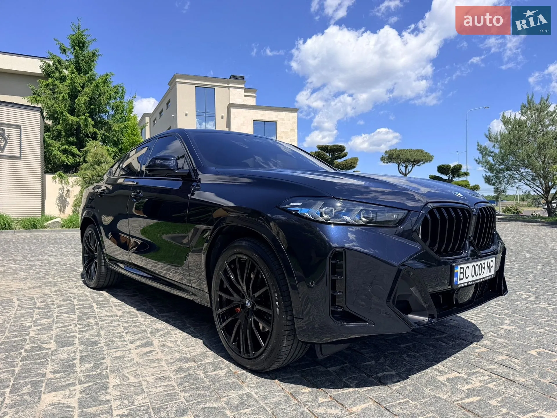 2023 BMW X6 - мініатюра 22